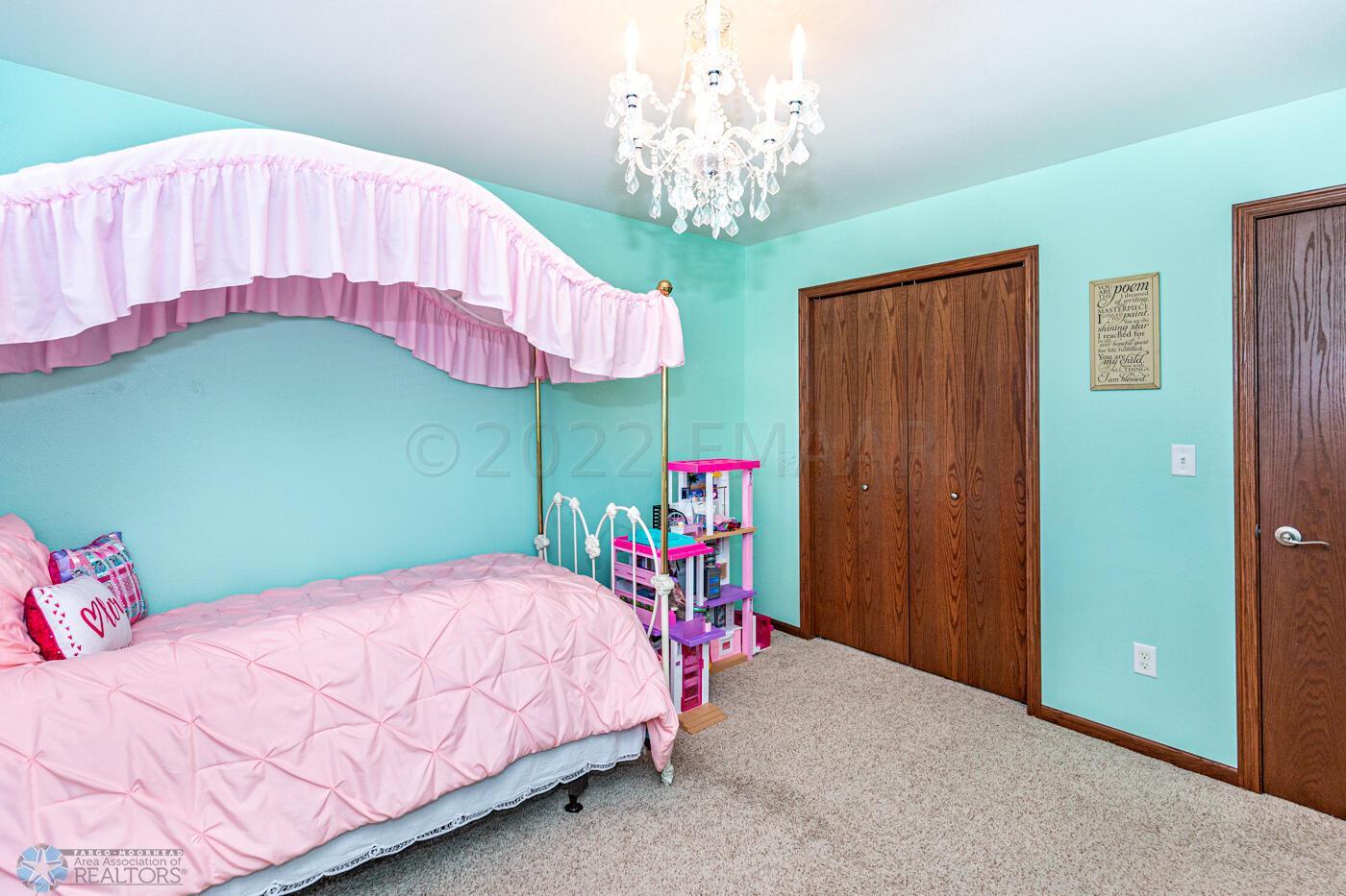 Upper Level Bedroom 2