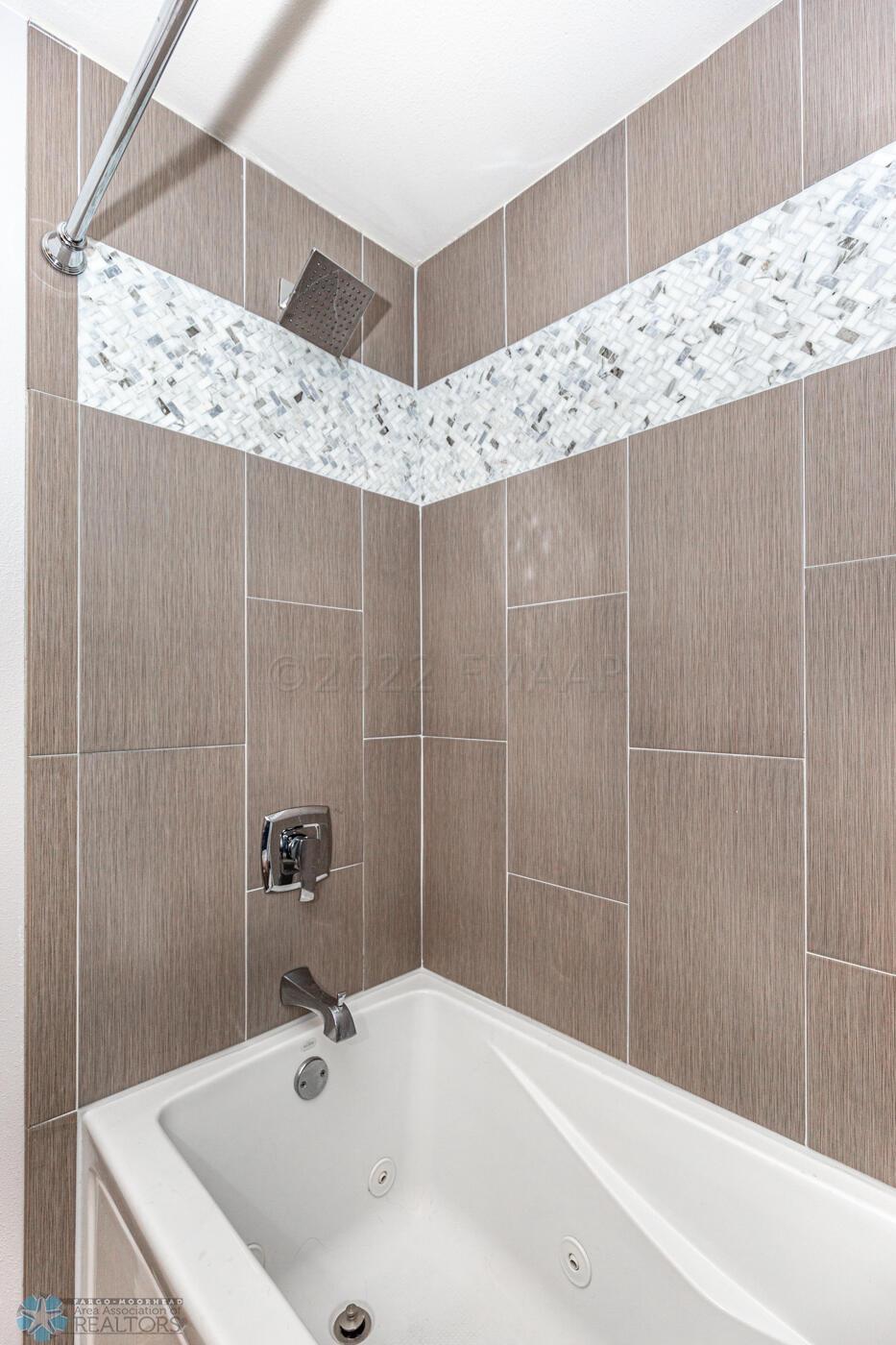 Jetted Tub