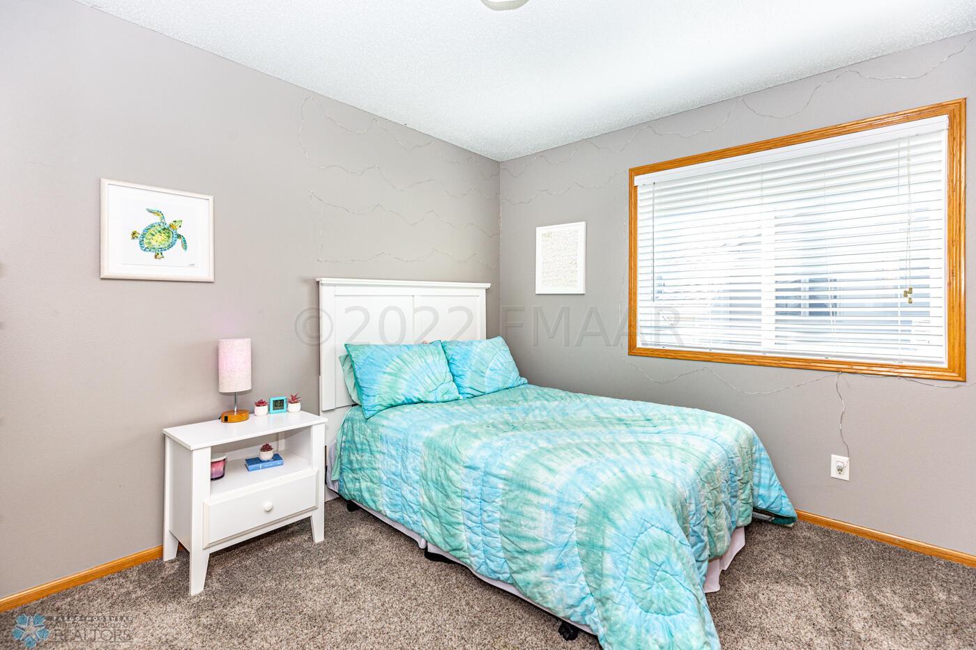 2nd Bedroom Up