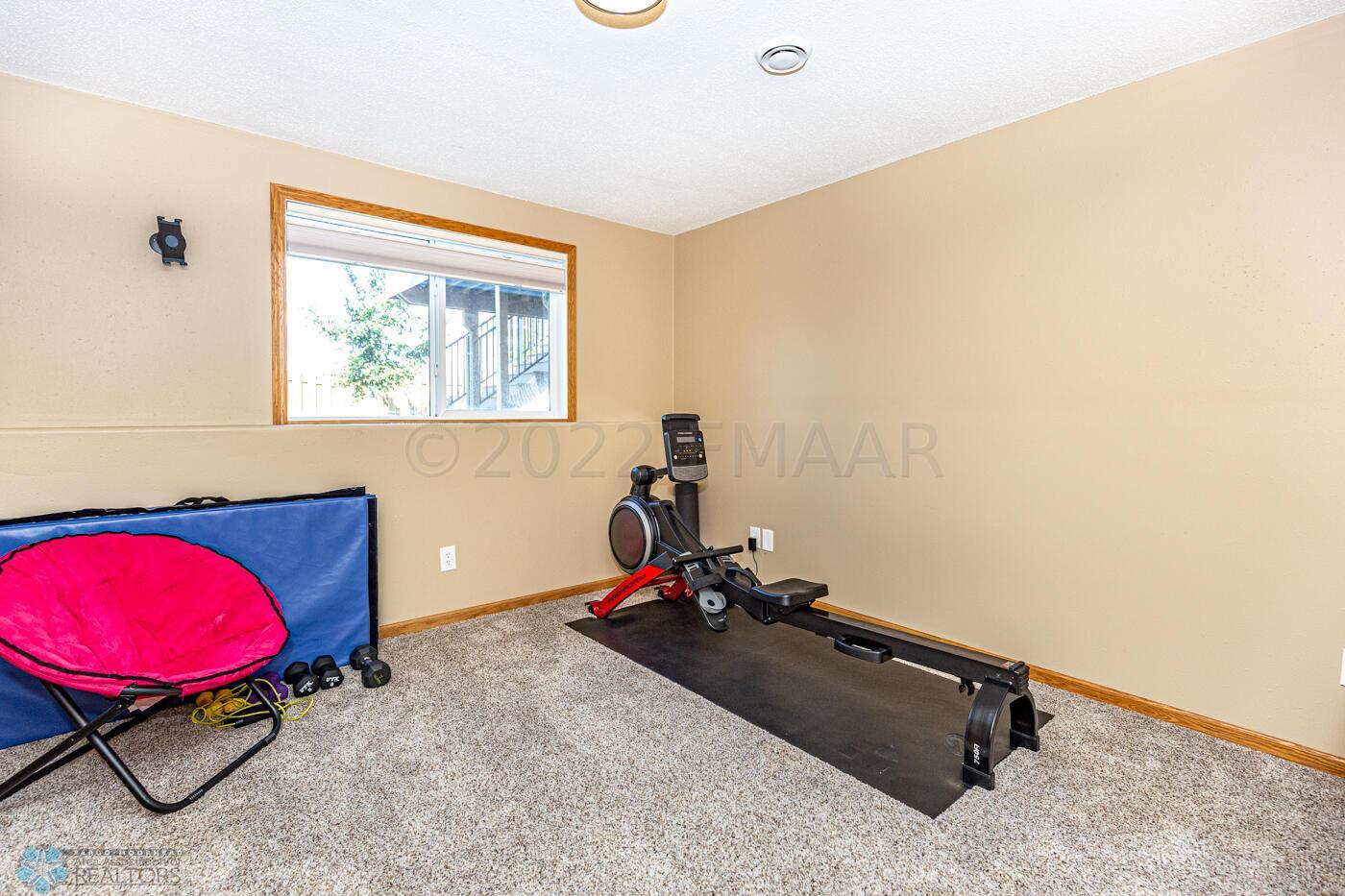 3rd Bedroom