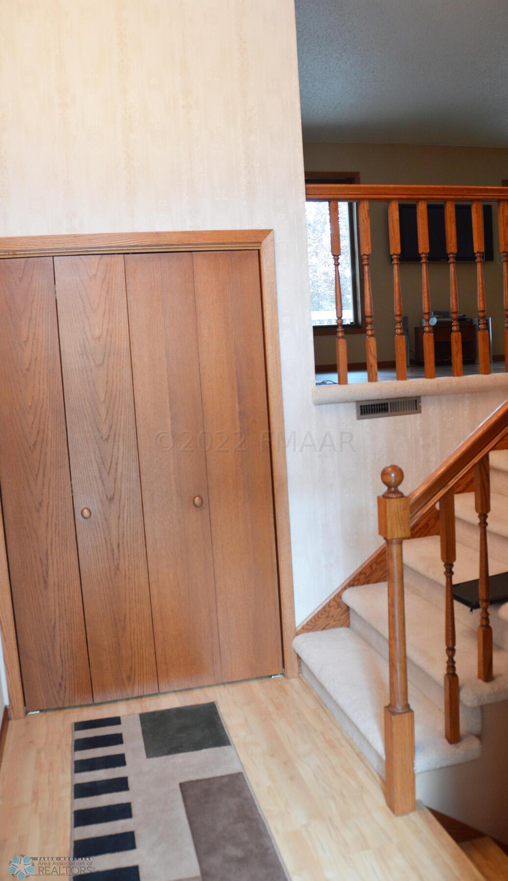 front entry