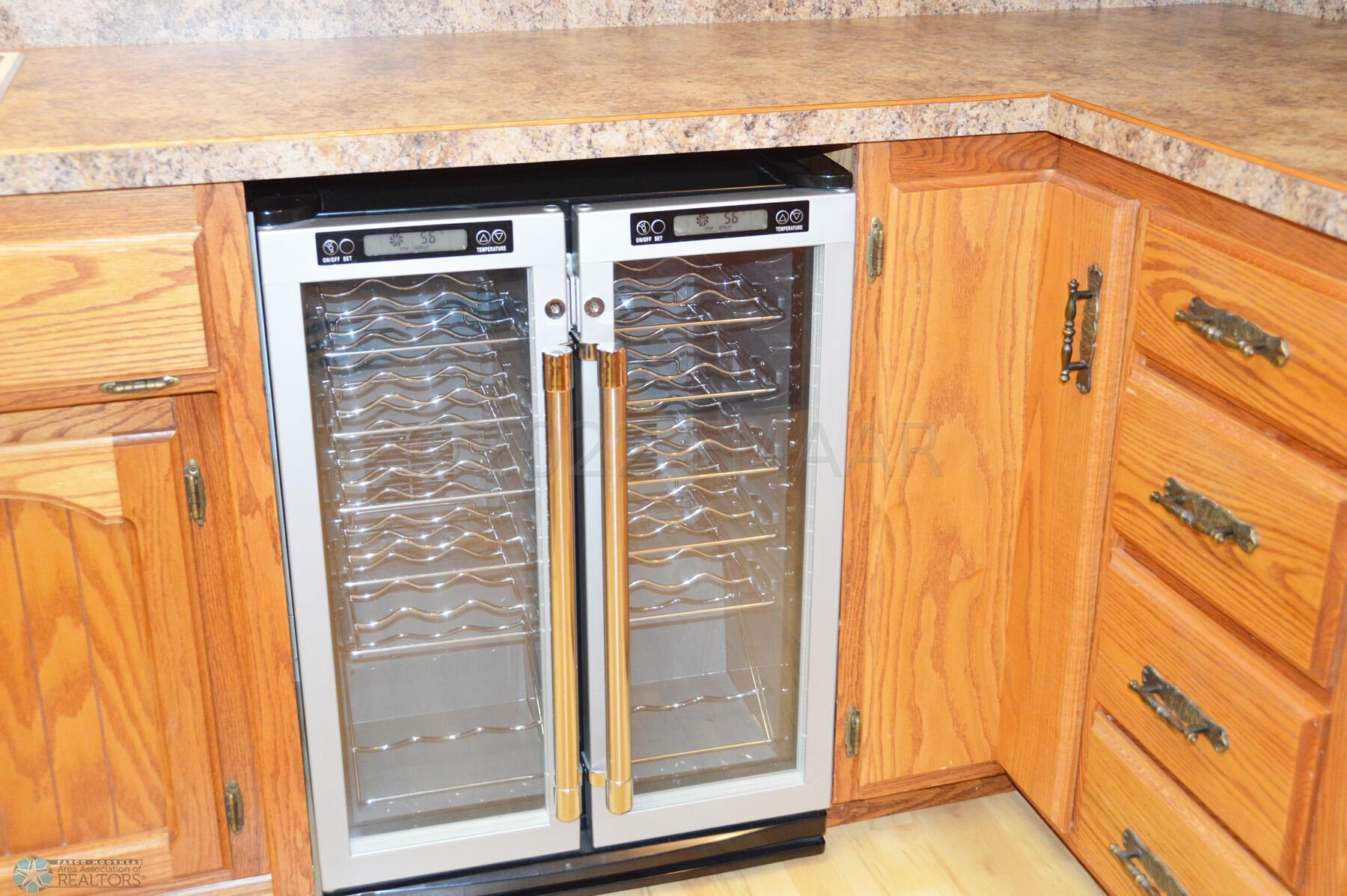 wine fridge