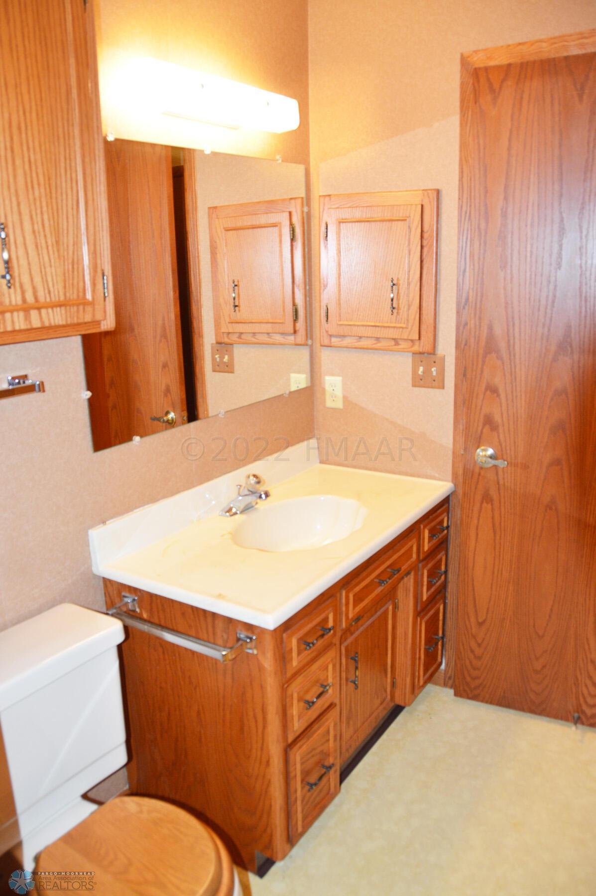 half bath