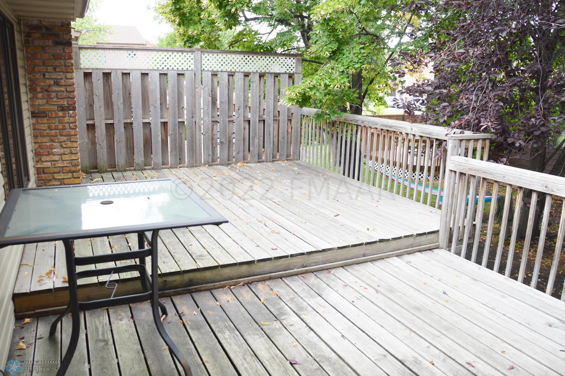 deck