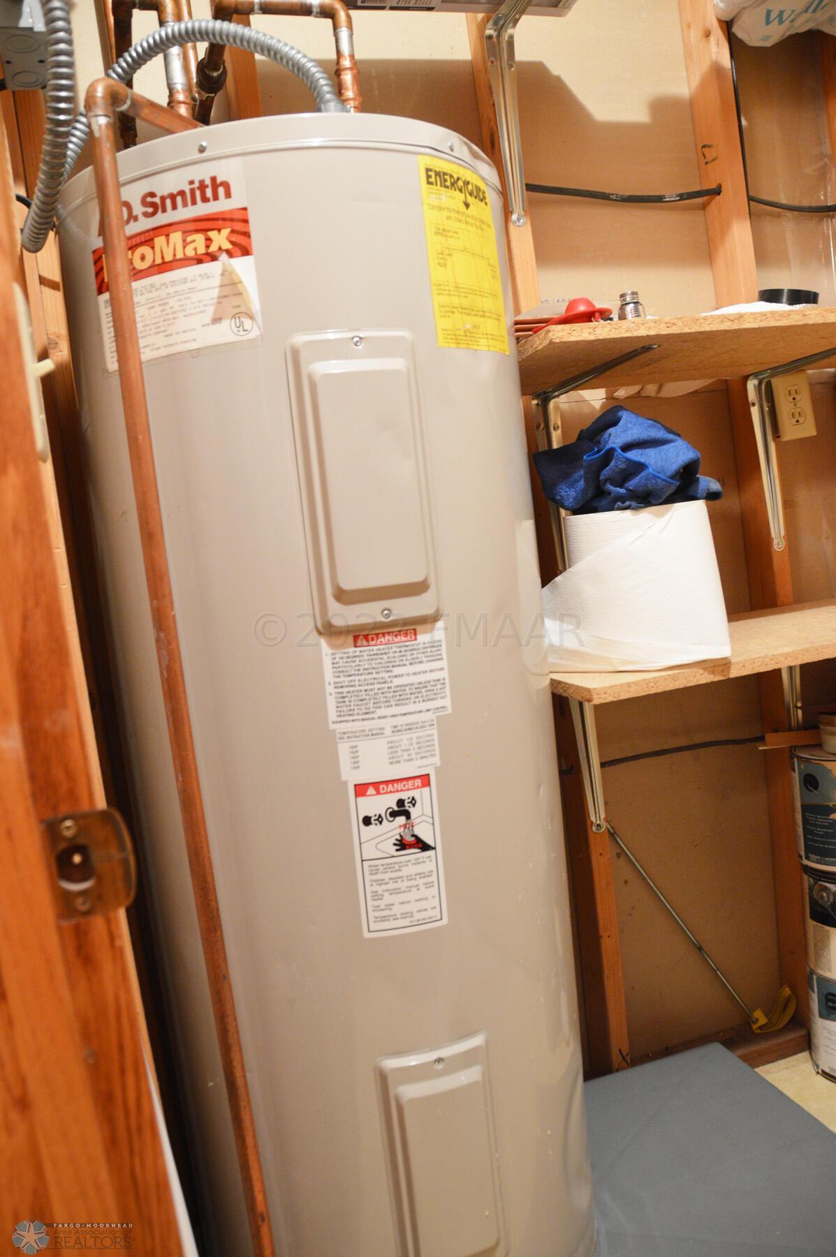 newer water heater
