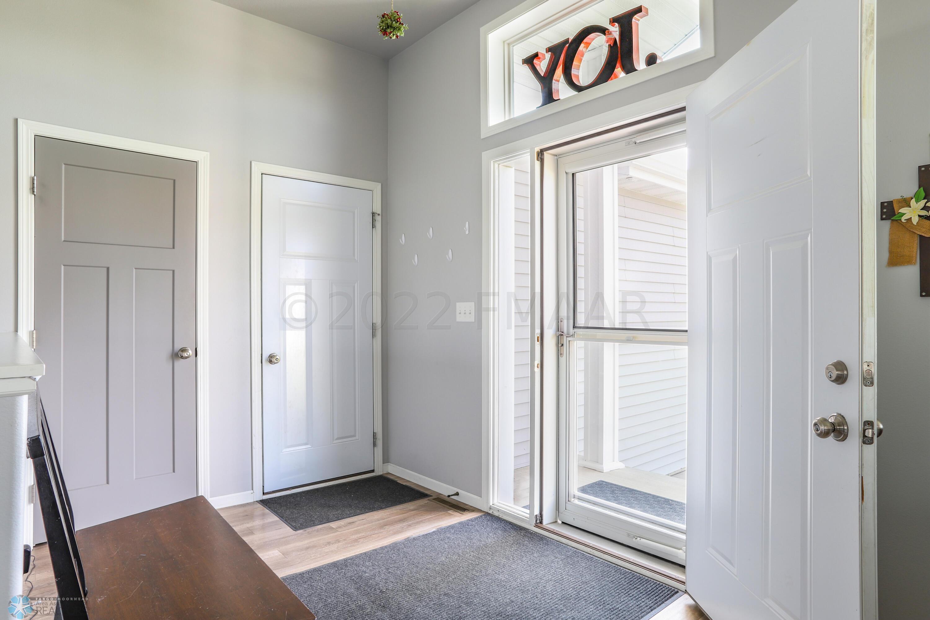 Entry