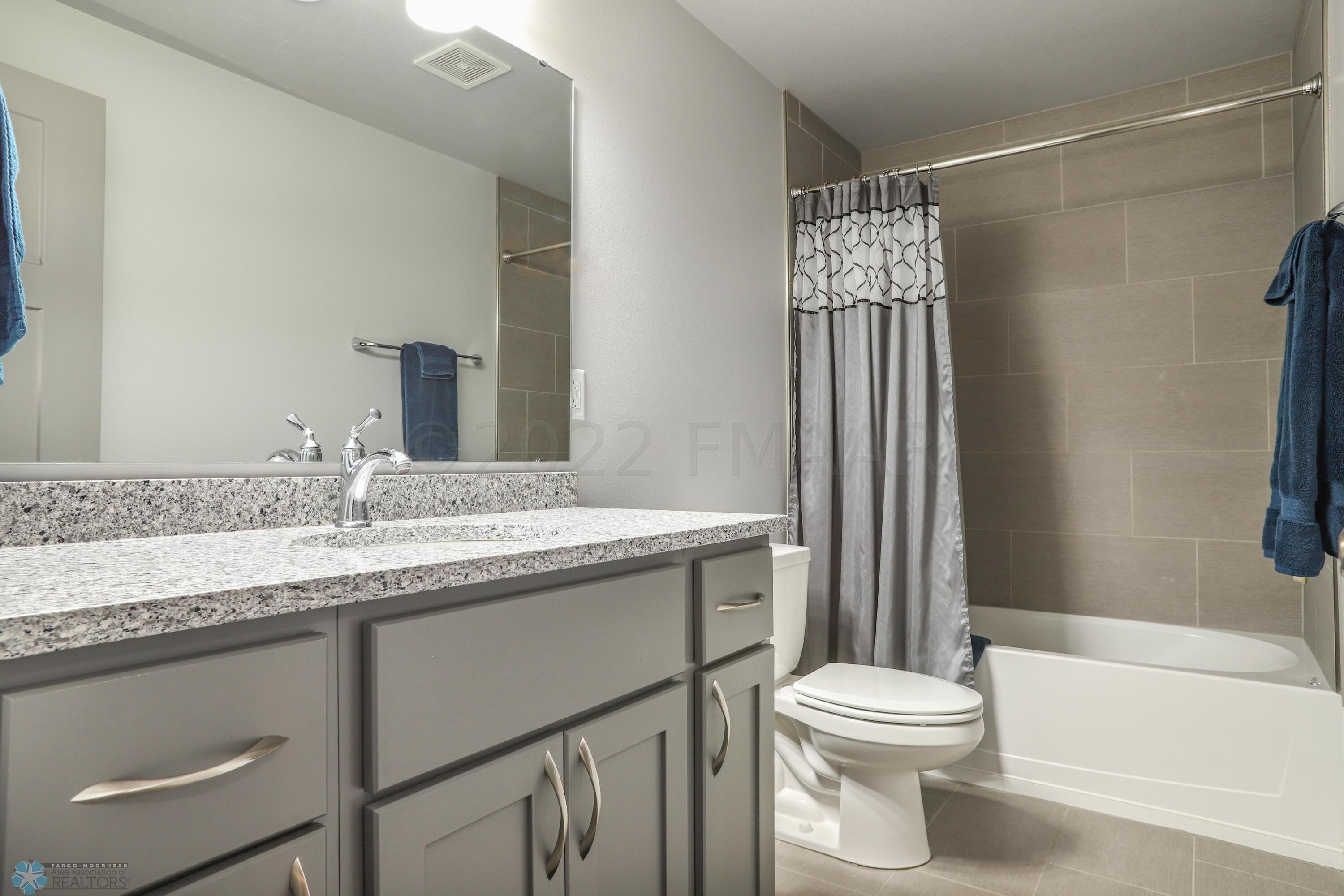 Basement Bath