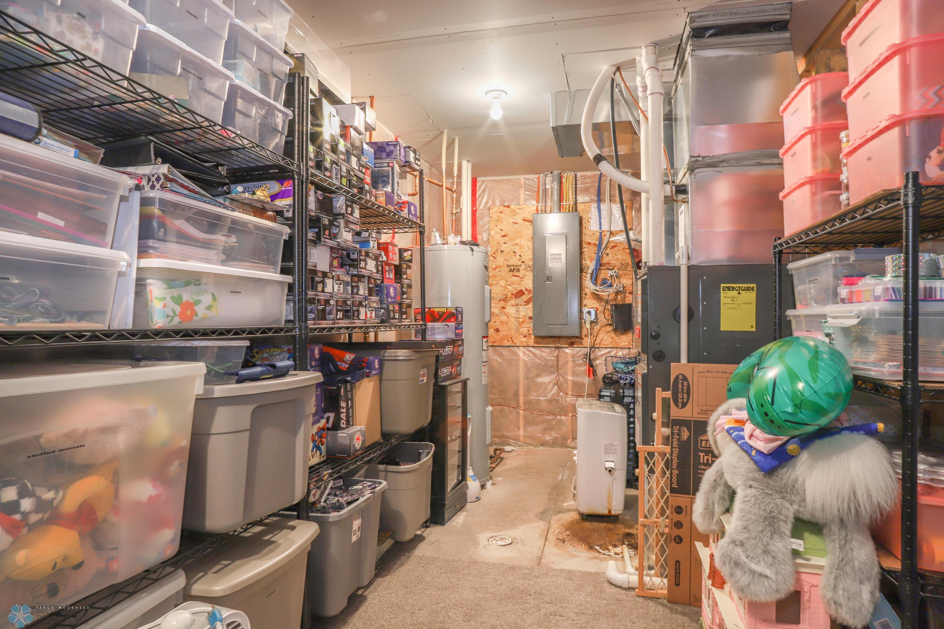 Utility & Storage