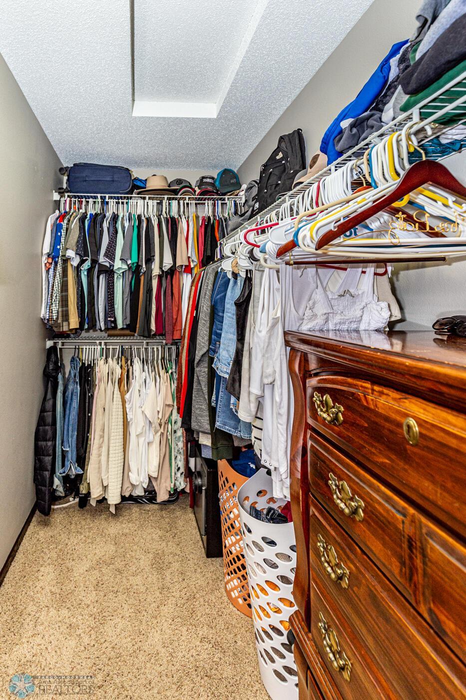 Master Closet