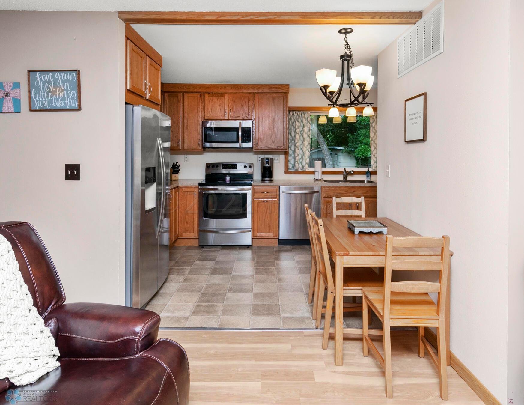 Kitchen/Dining