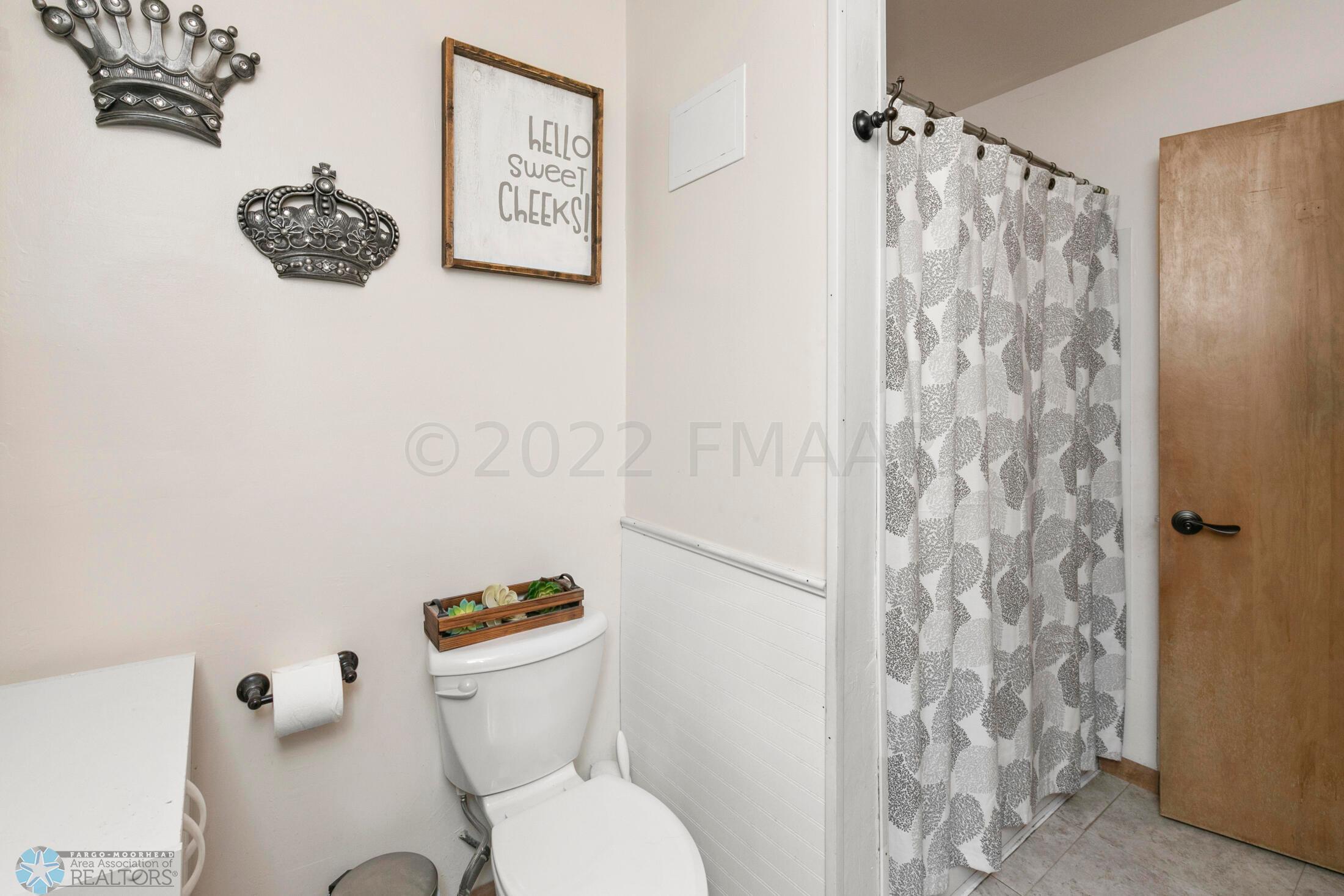 Bathroom 1