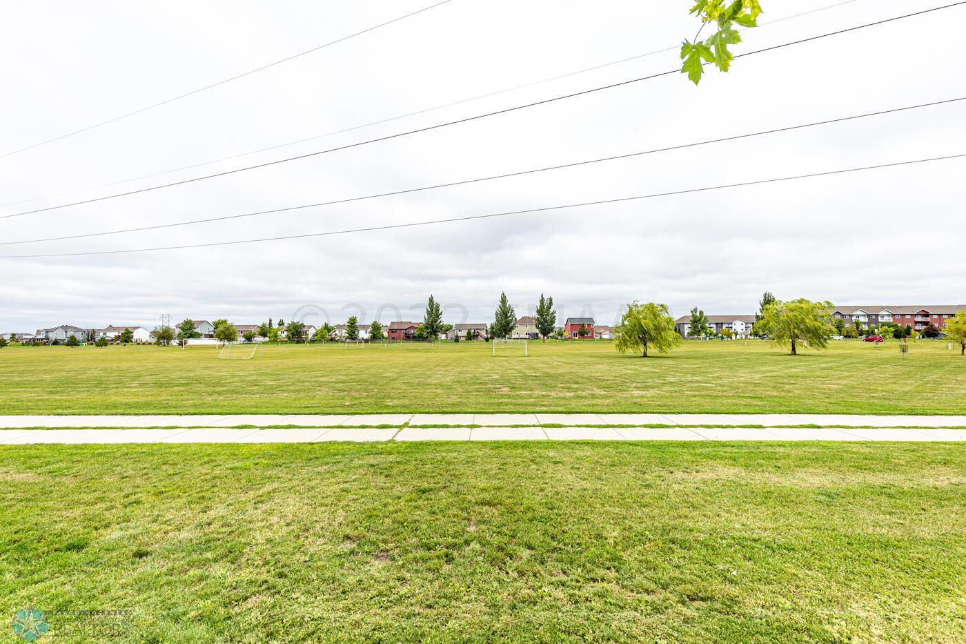 Neighborhood Recreational Trail