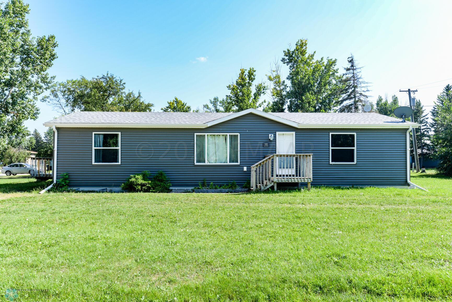 Front Exteriord