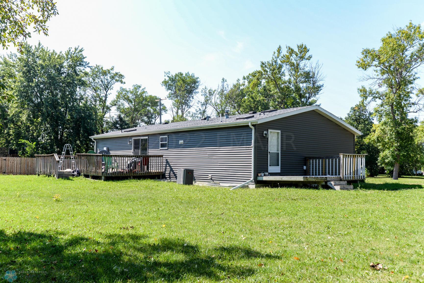 Rear Exterior