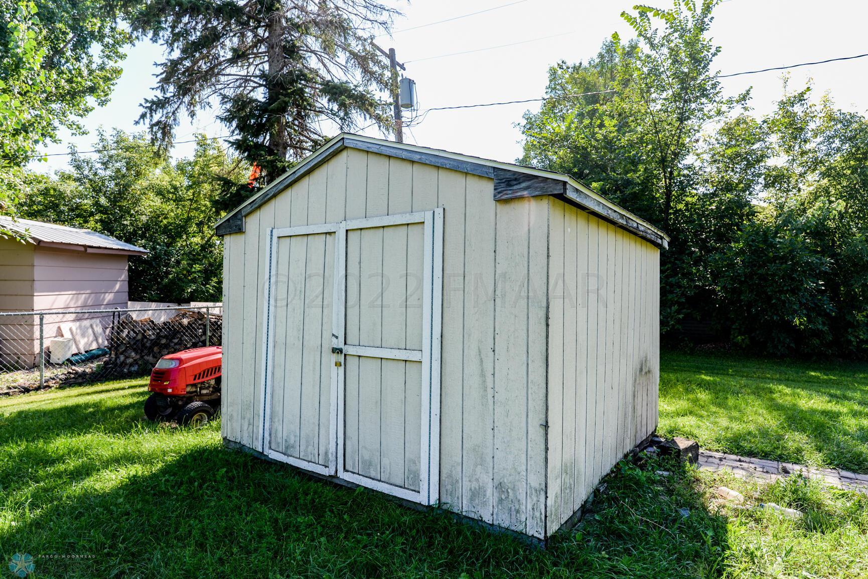 Storage Shed