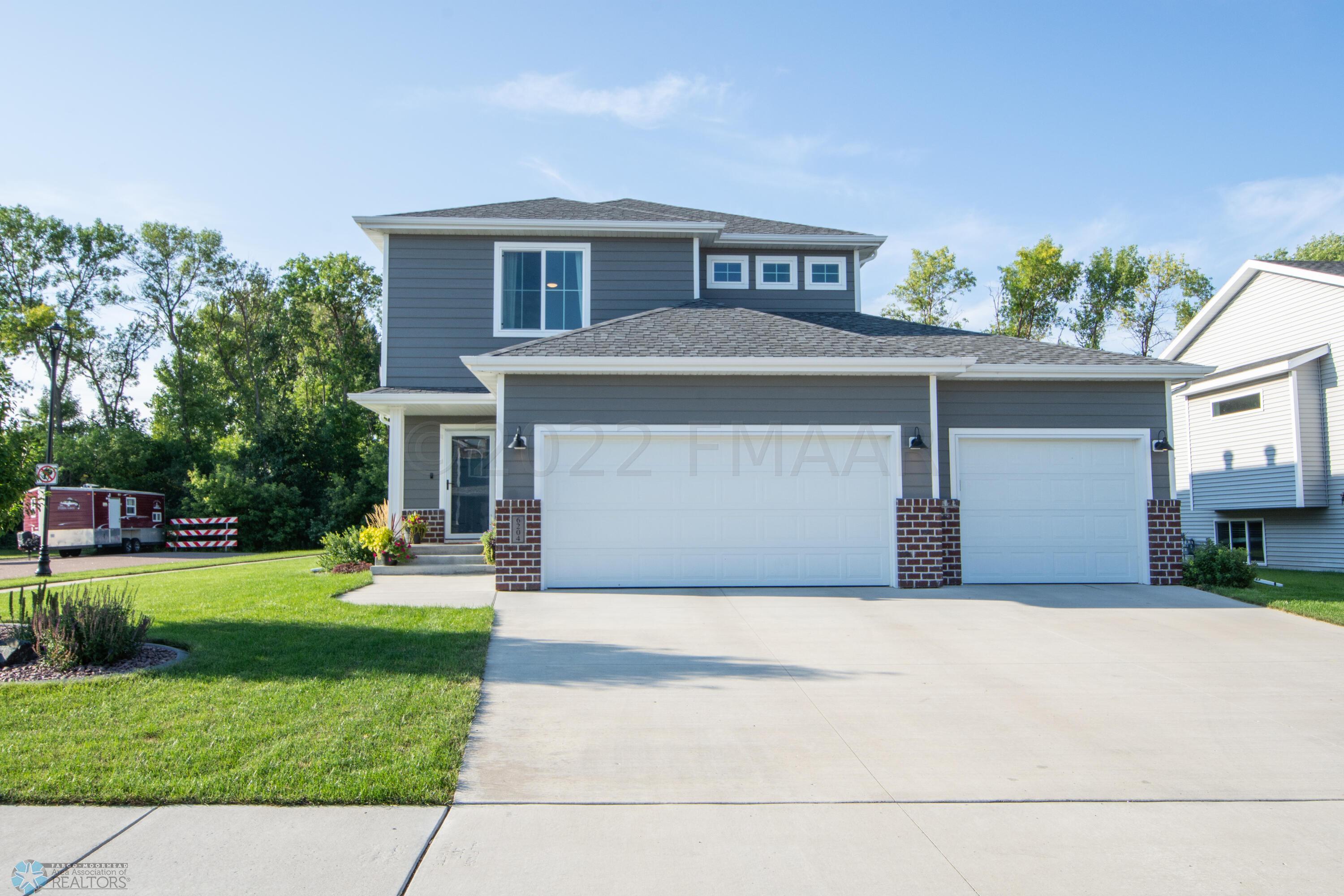 House Front
