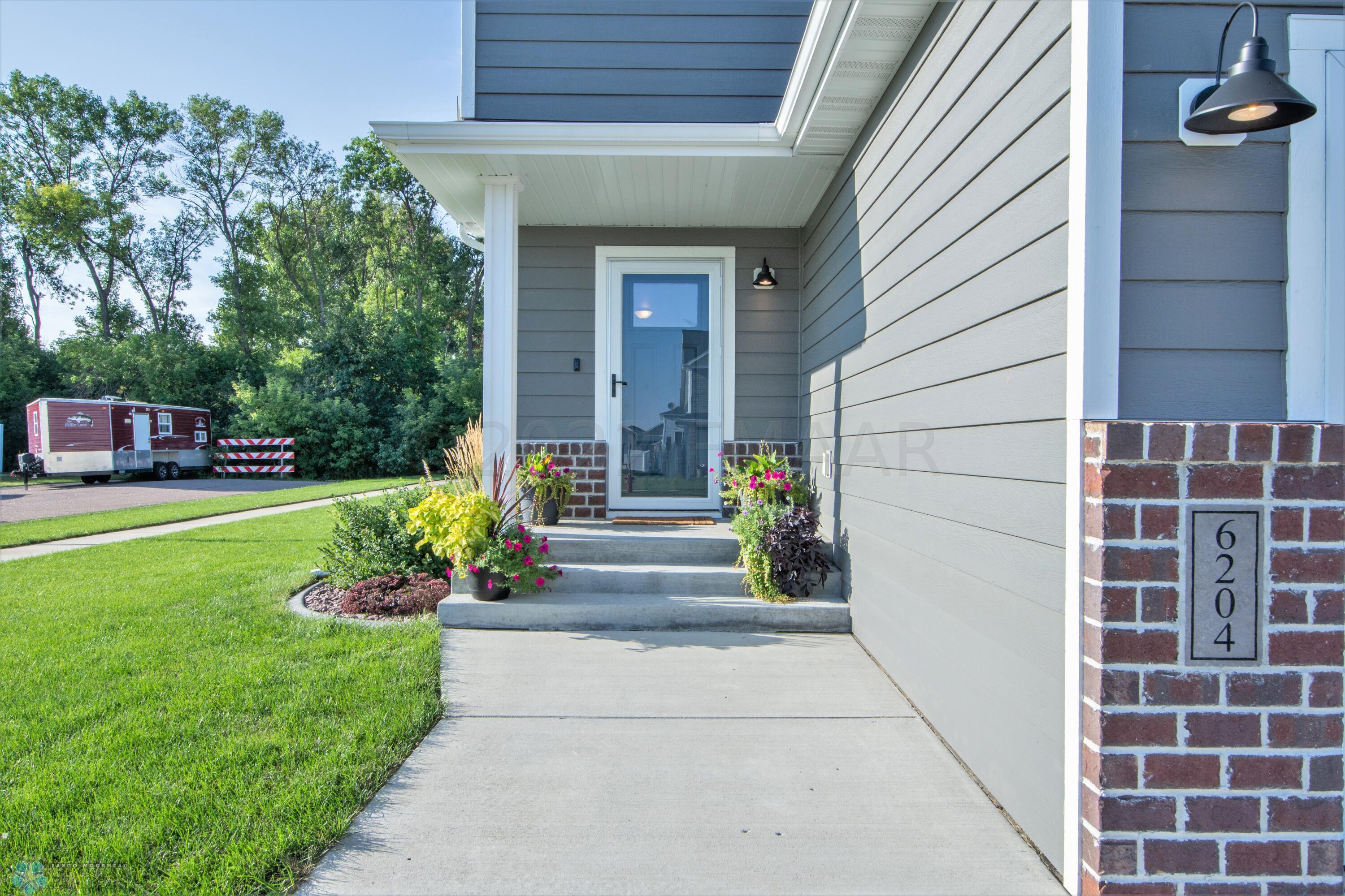 Front Walk