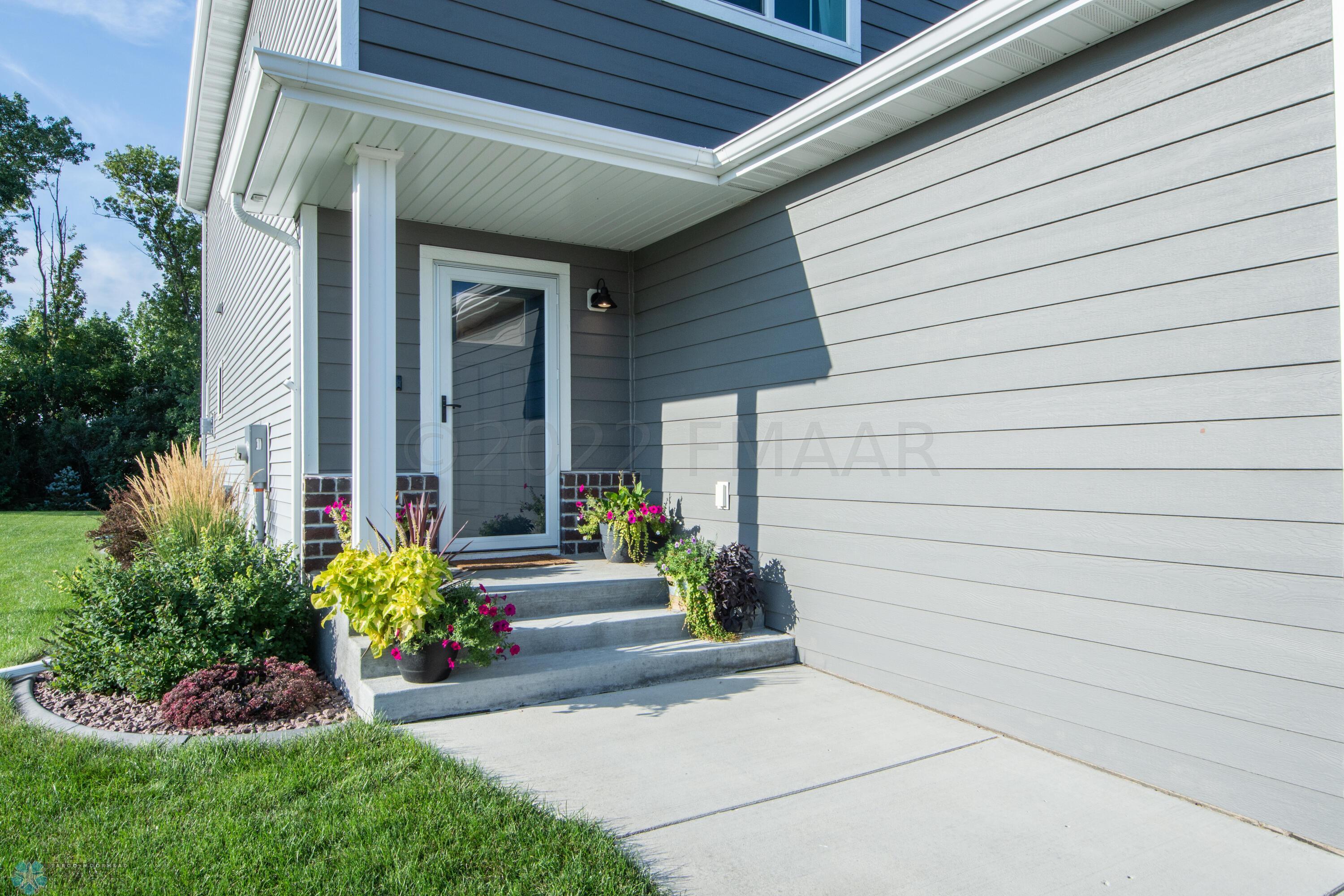 Front Entry