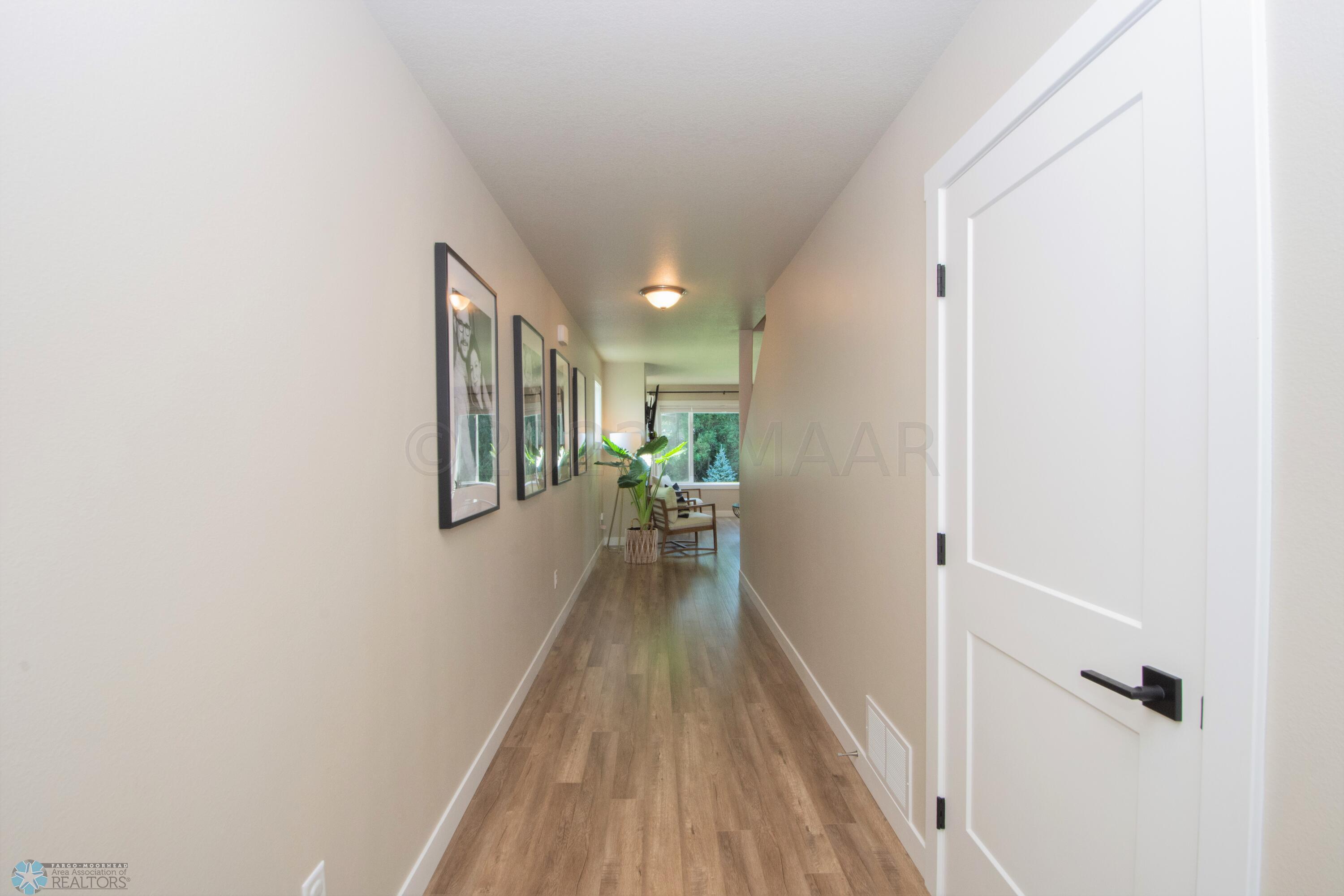 Large Entry Way