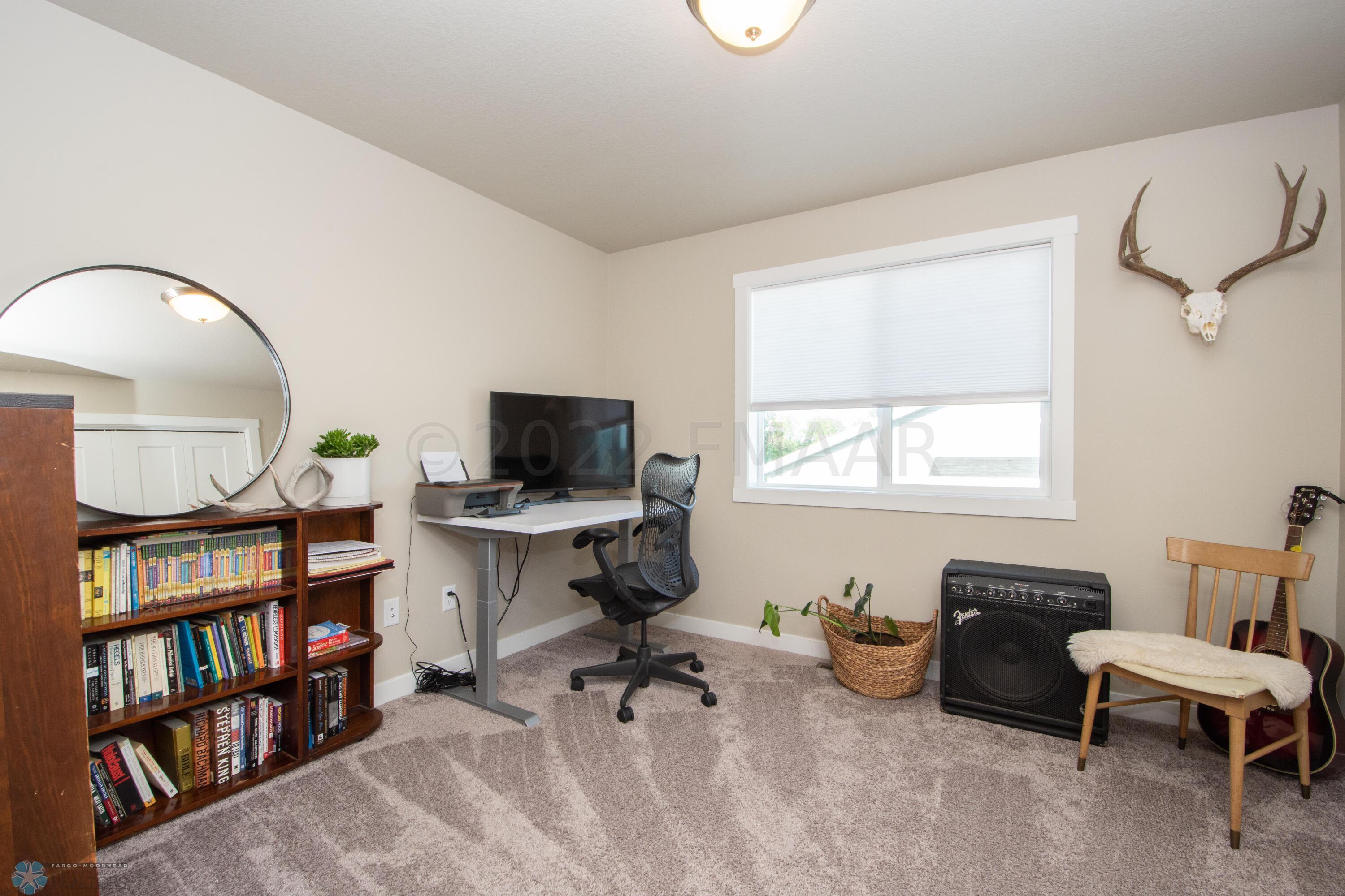 2nd Floor Bedroom