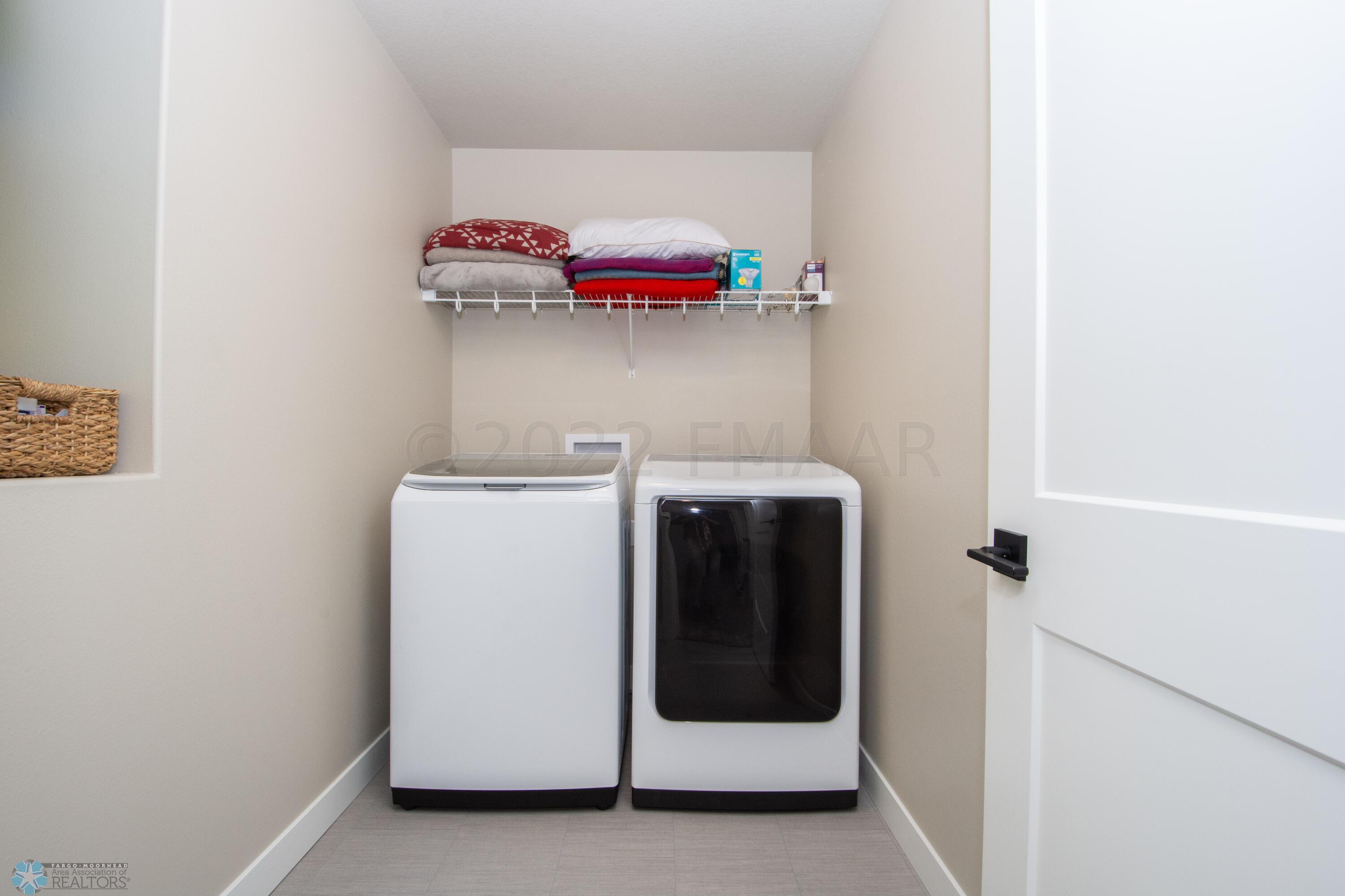 2nd Floor Laundry Room