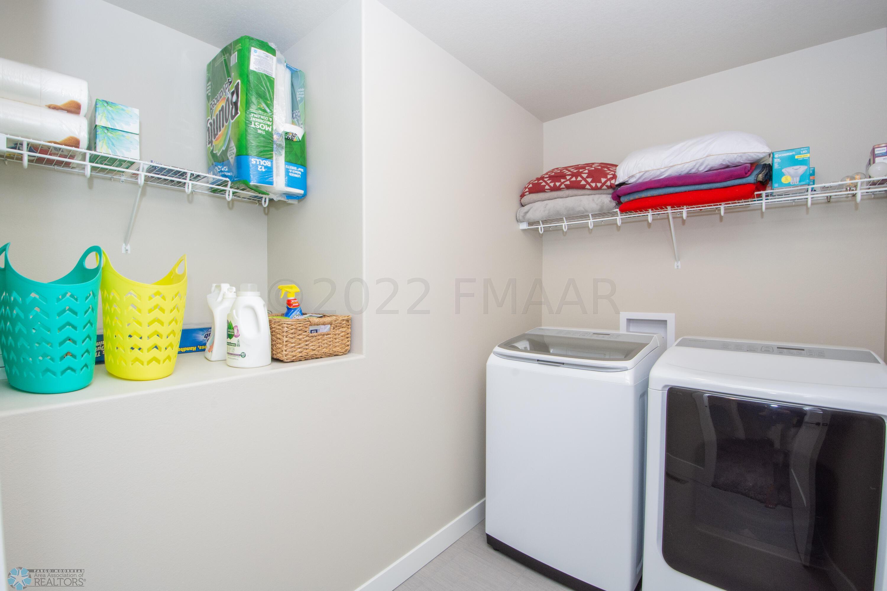 2nd Floor Laundry Room