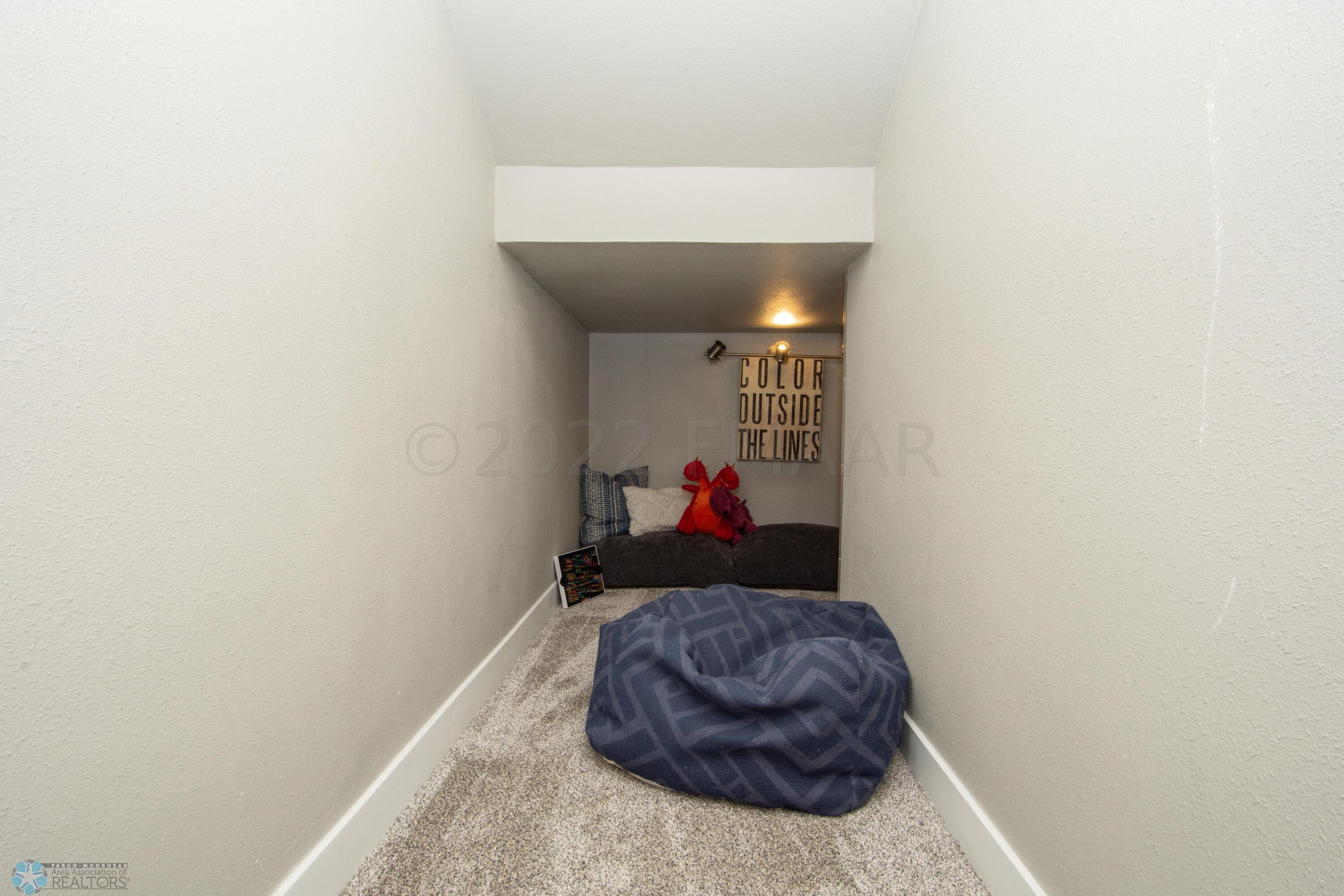 Storage or Fun Kids Nook