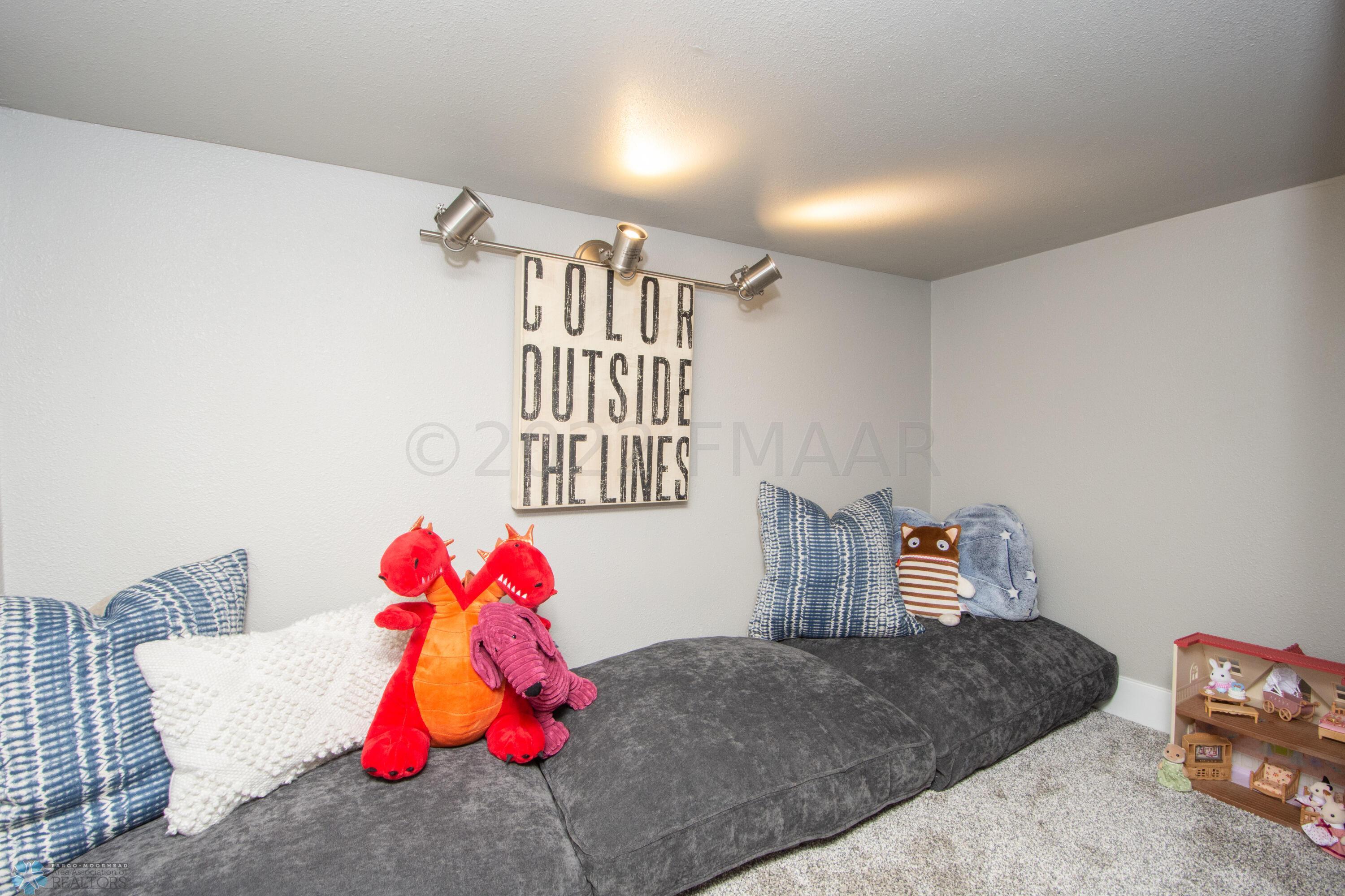 Storage or Fun Kids Nook