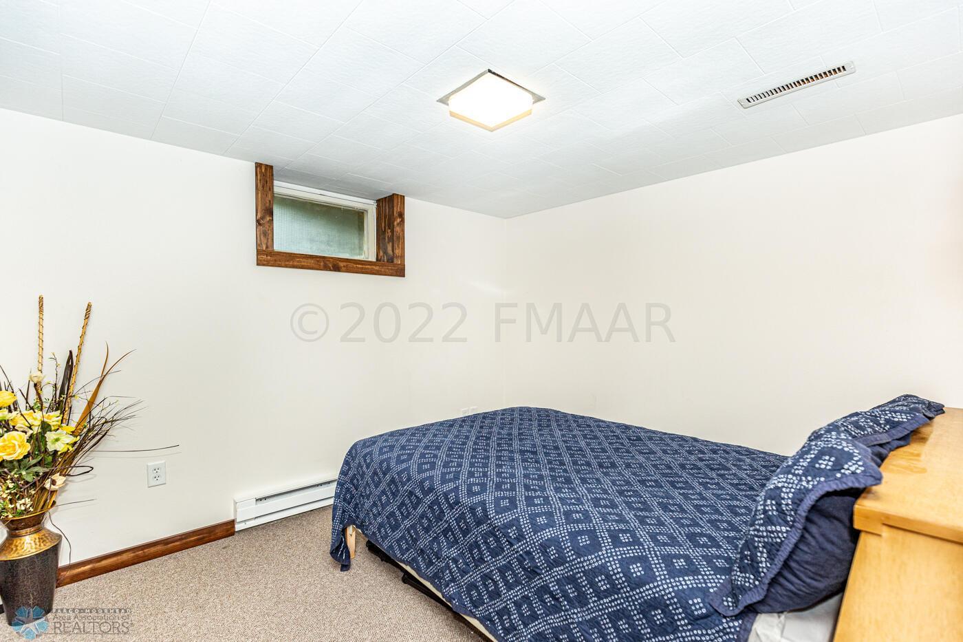 Lower level room