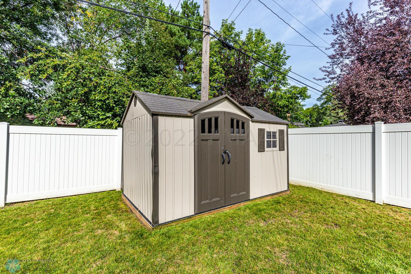 Shed