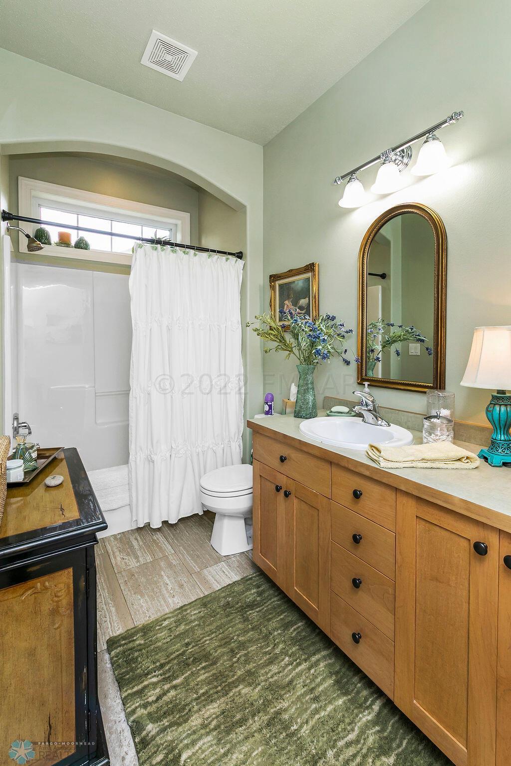 Main Level Bathroom