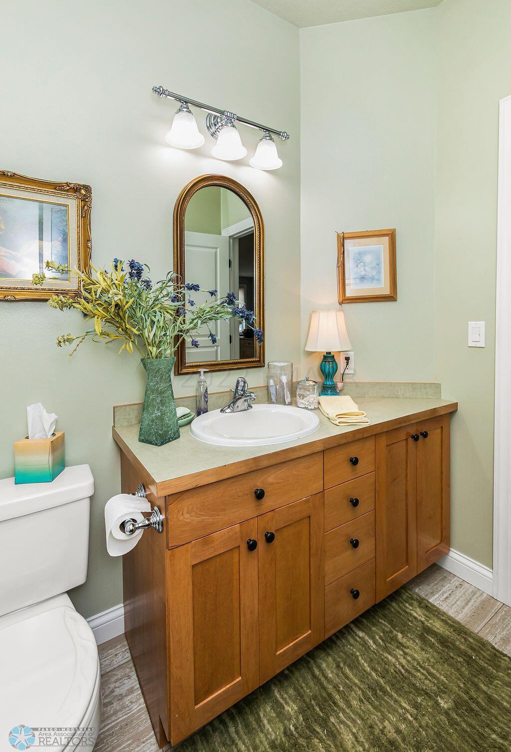 Main Level Bathroom
