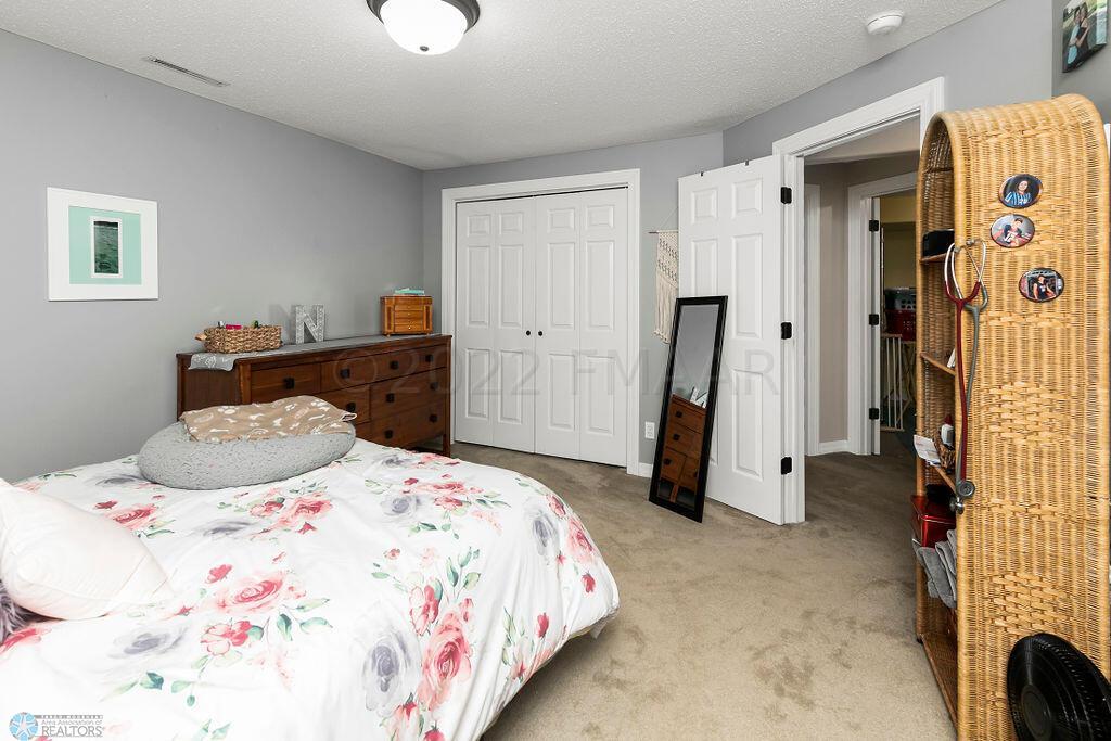Basement Bedroom