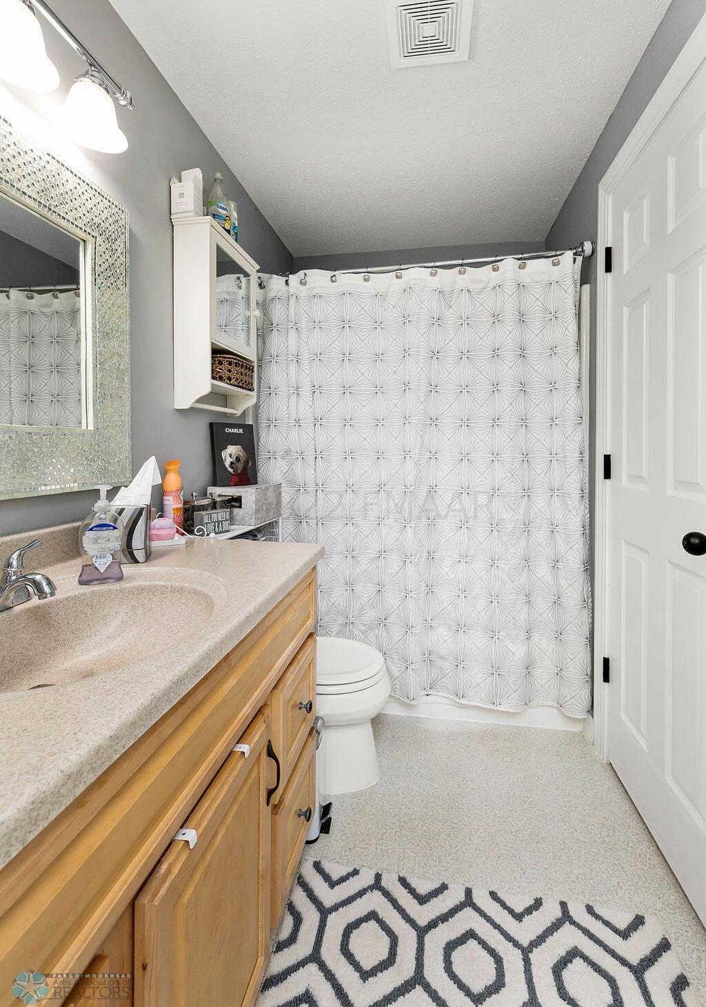 Basement Bathroom