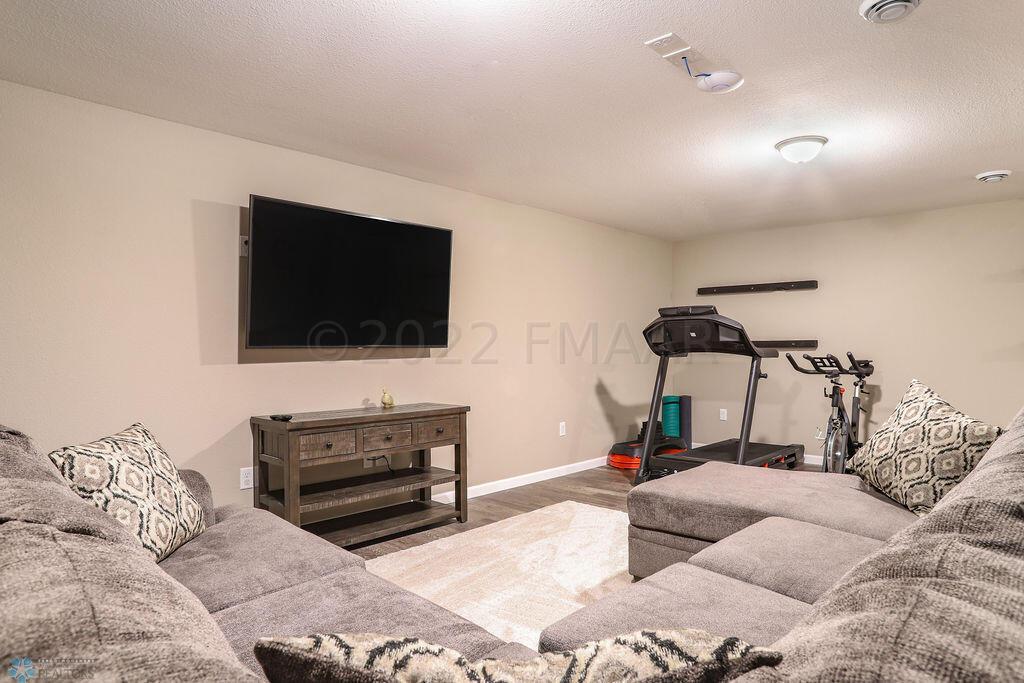 19-Family Room Corner