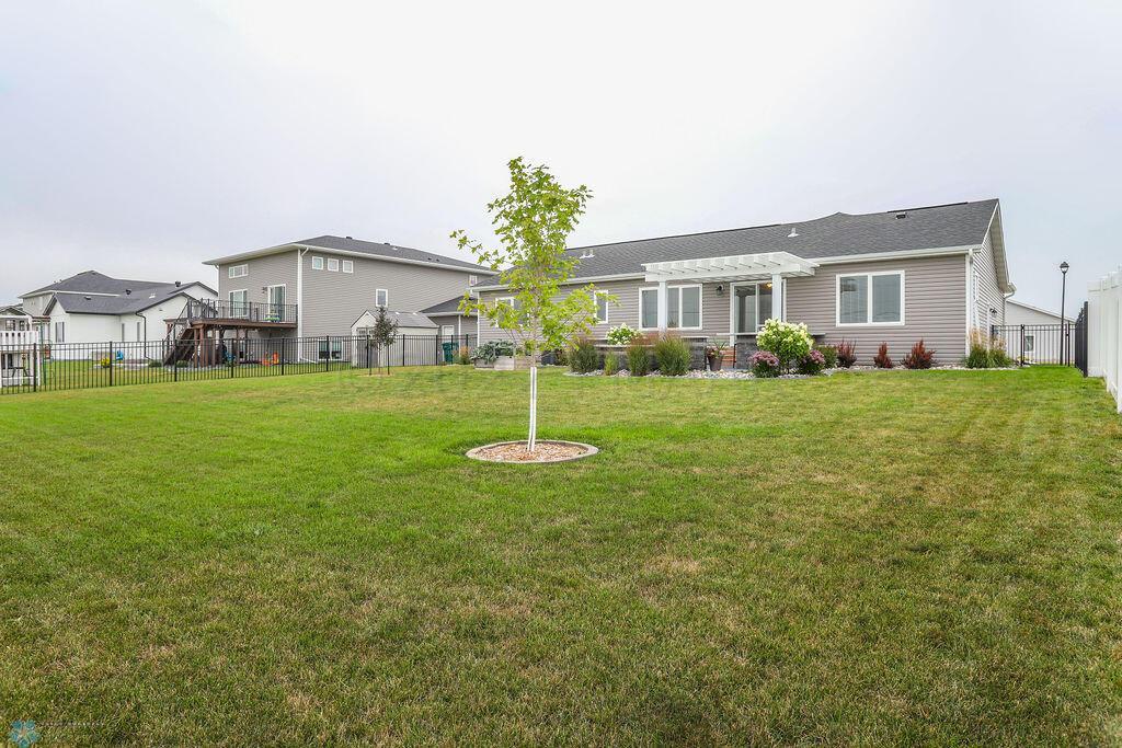 28-Back Yard Exterior