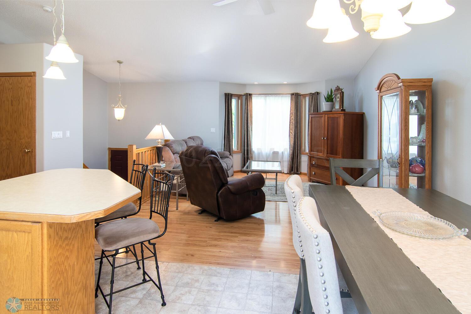 Wide Living Area
