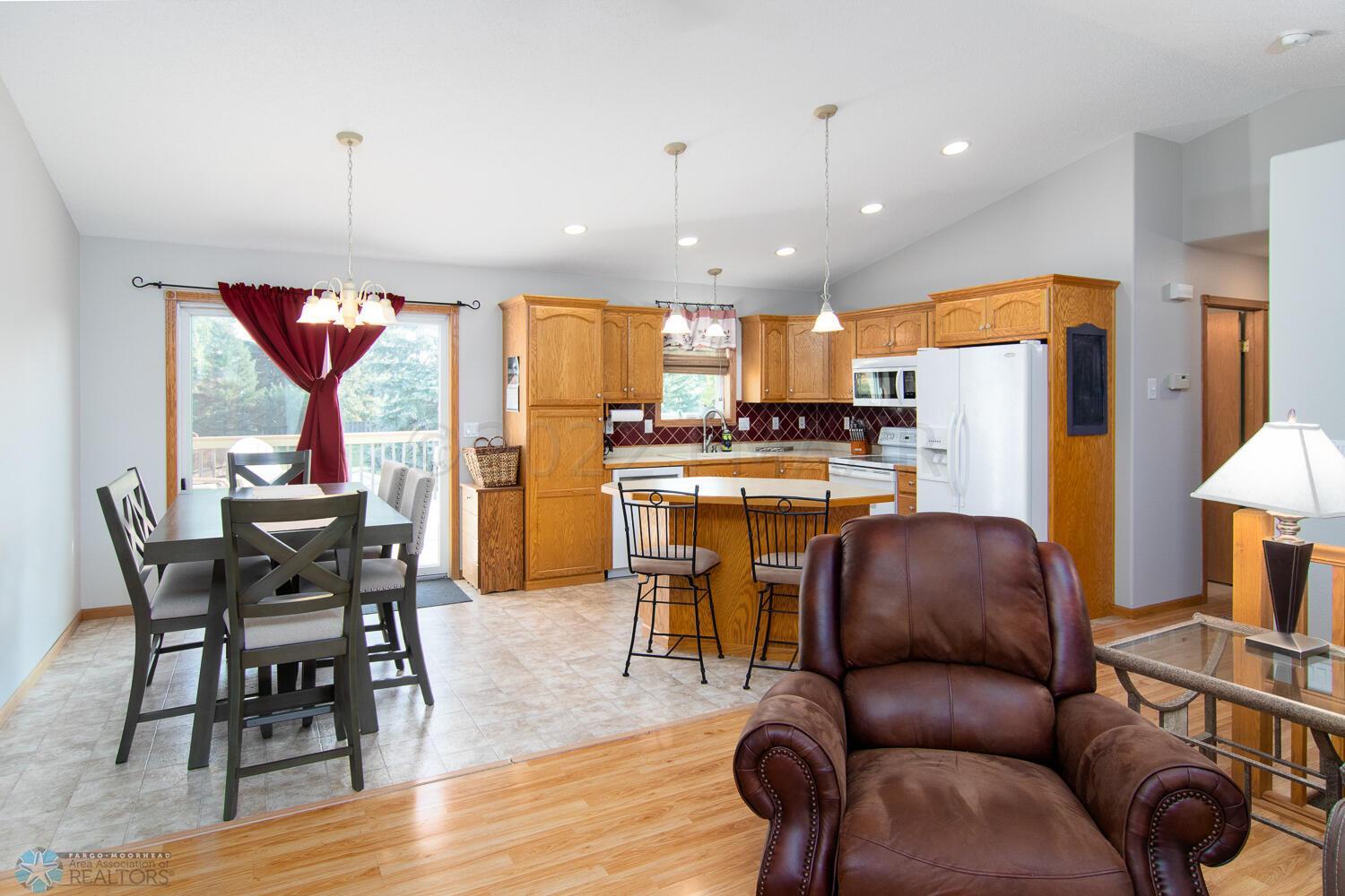 Kitchen & Dining Room