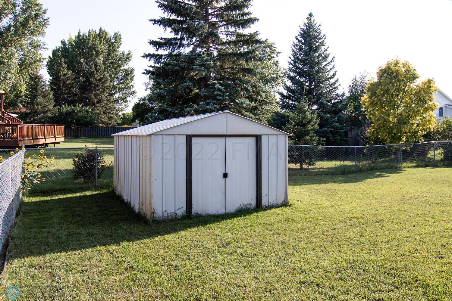 Shed