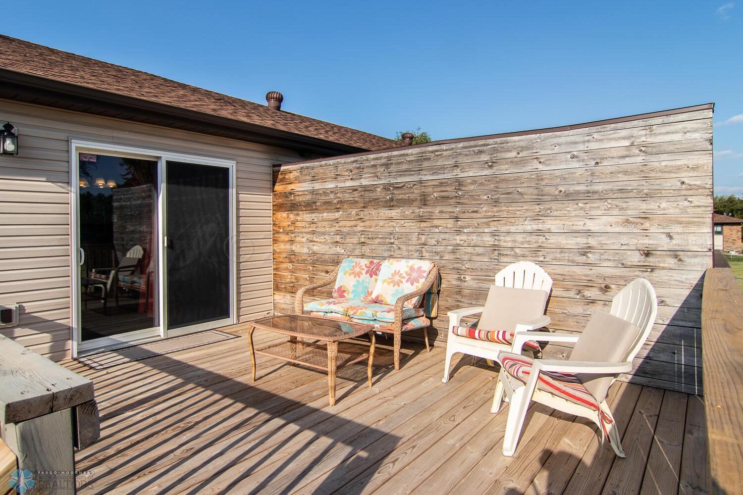 Deck
