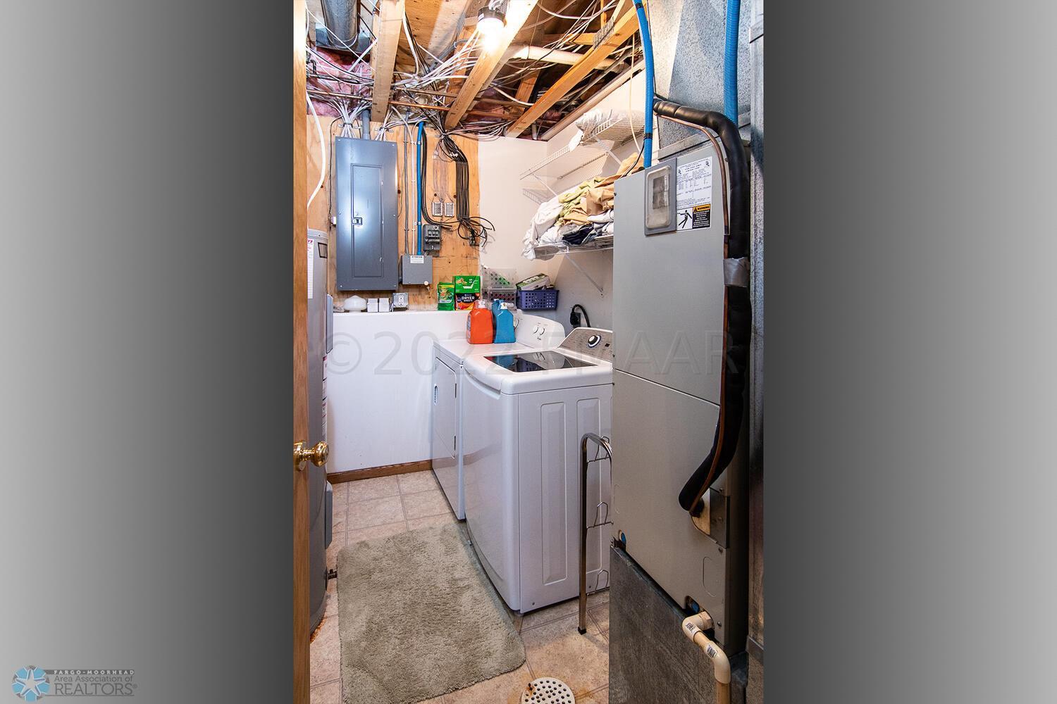 Laundry/Utility