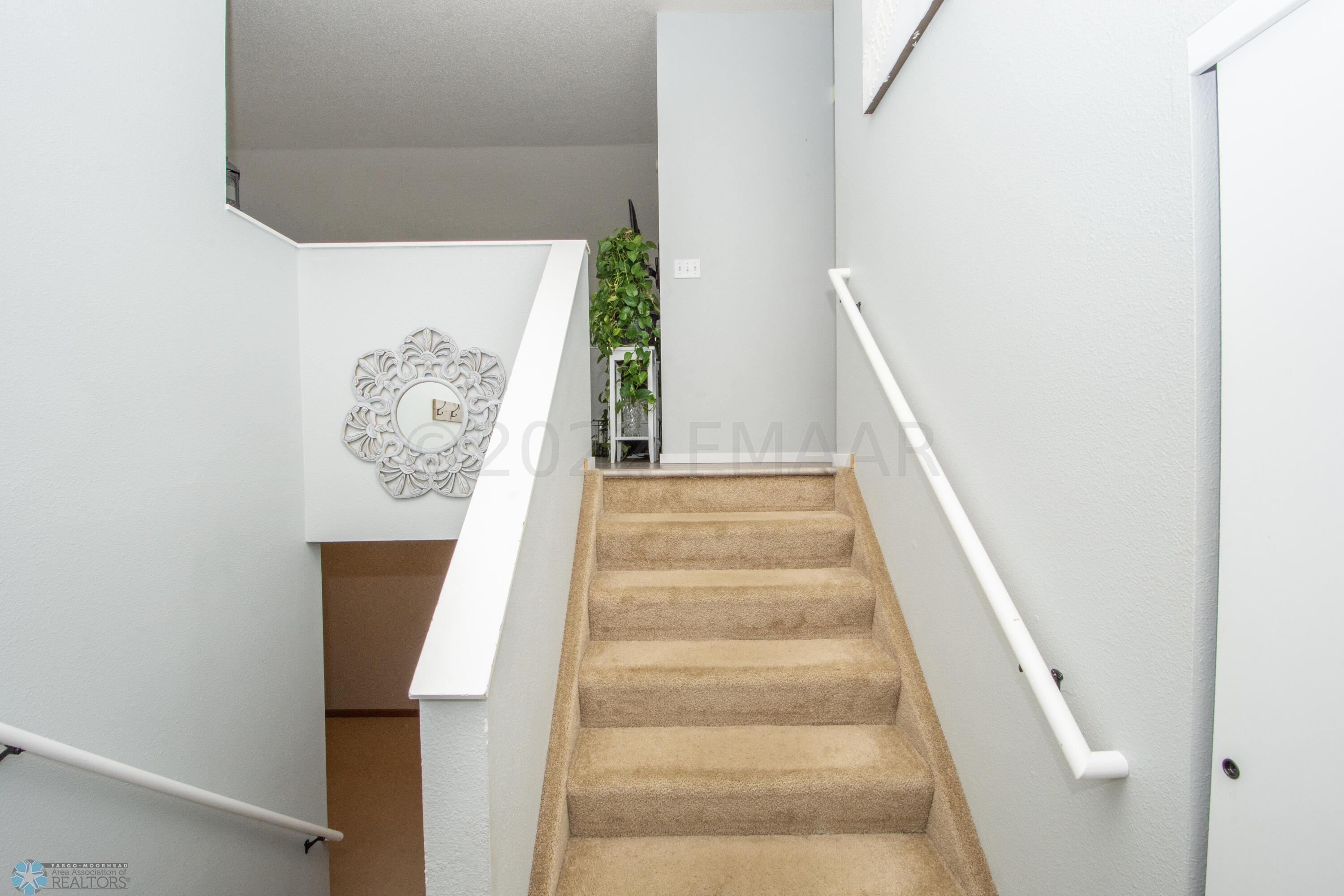 Stairs up
