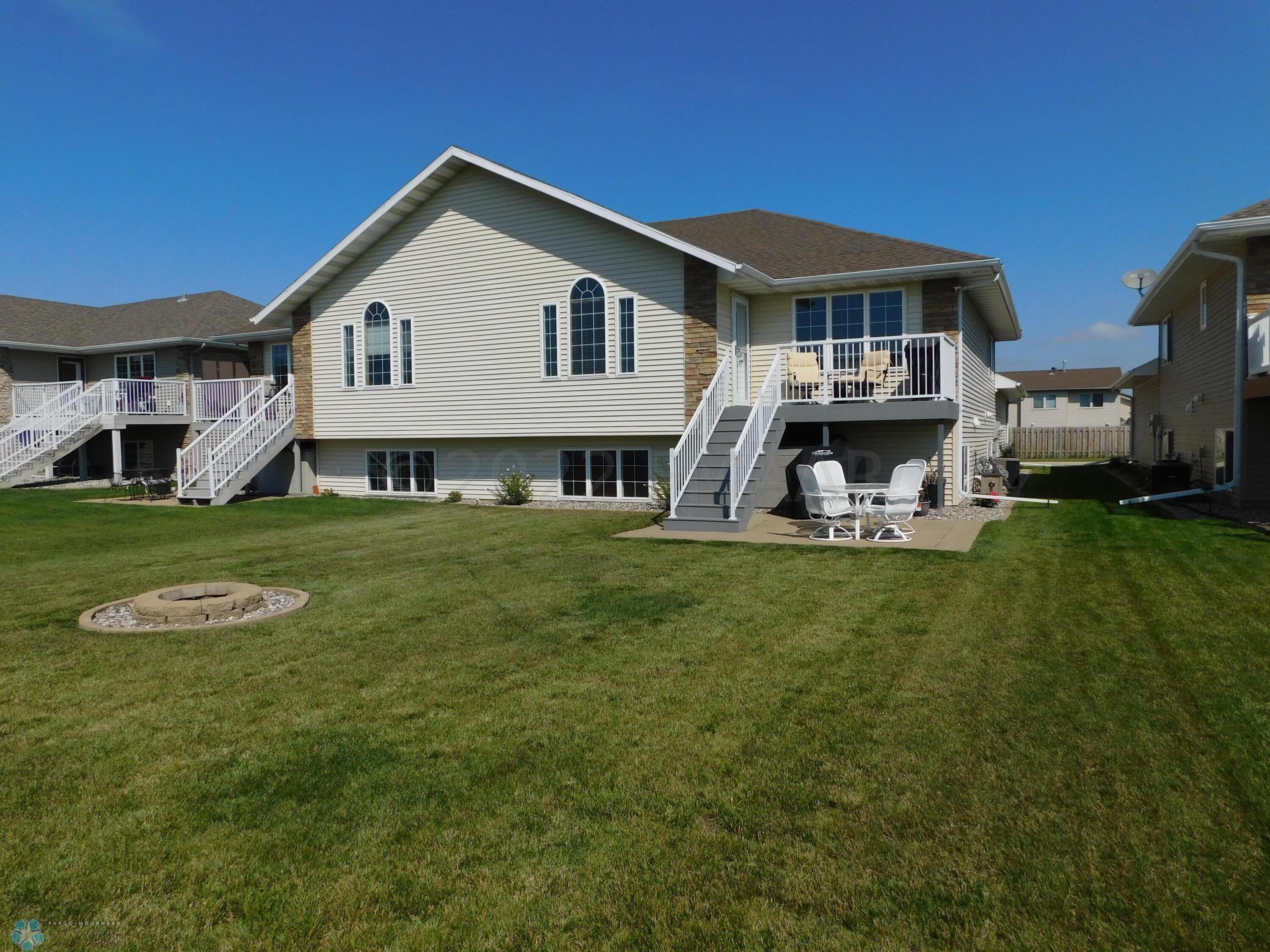 back of home
