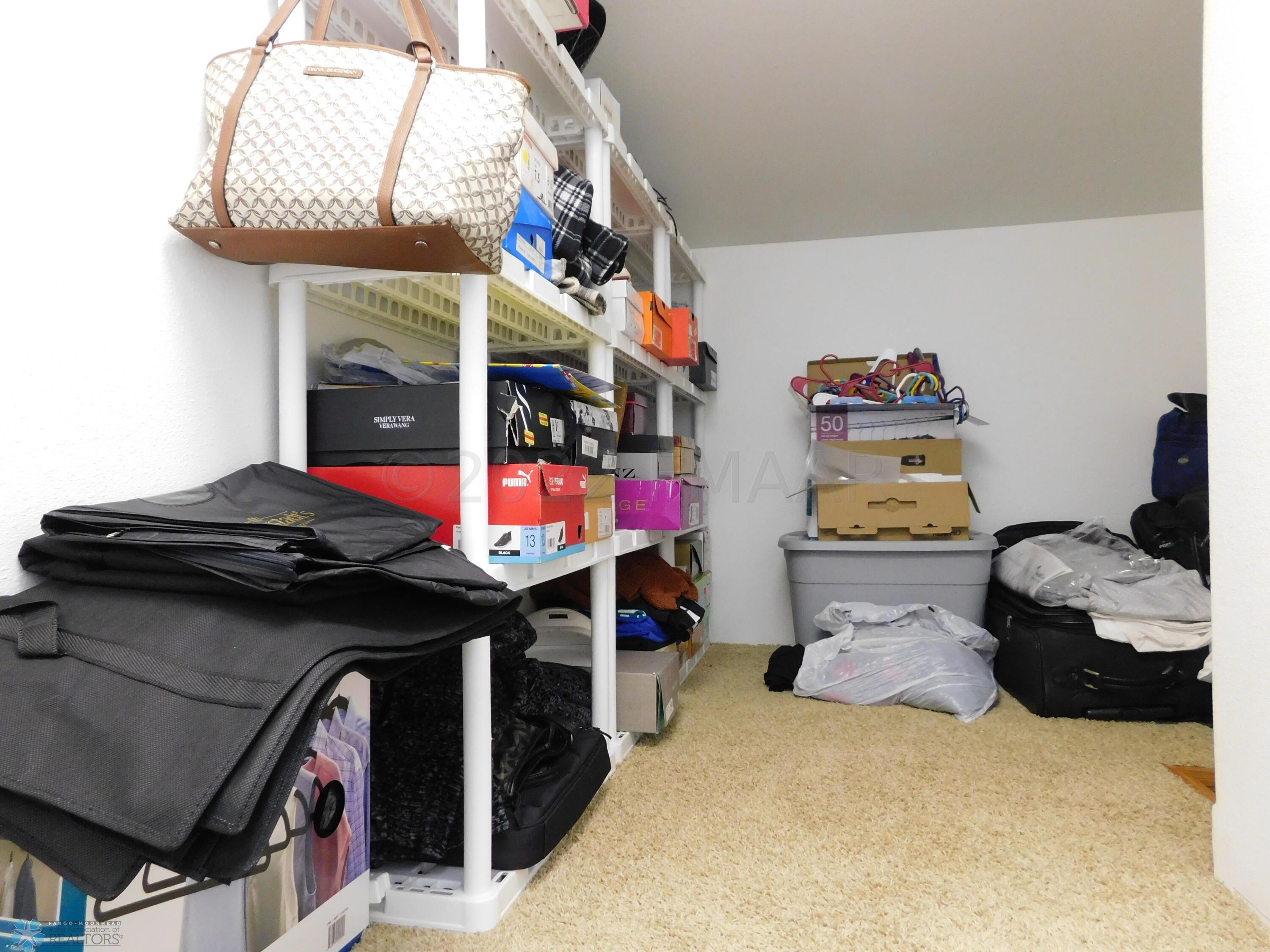 storage space