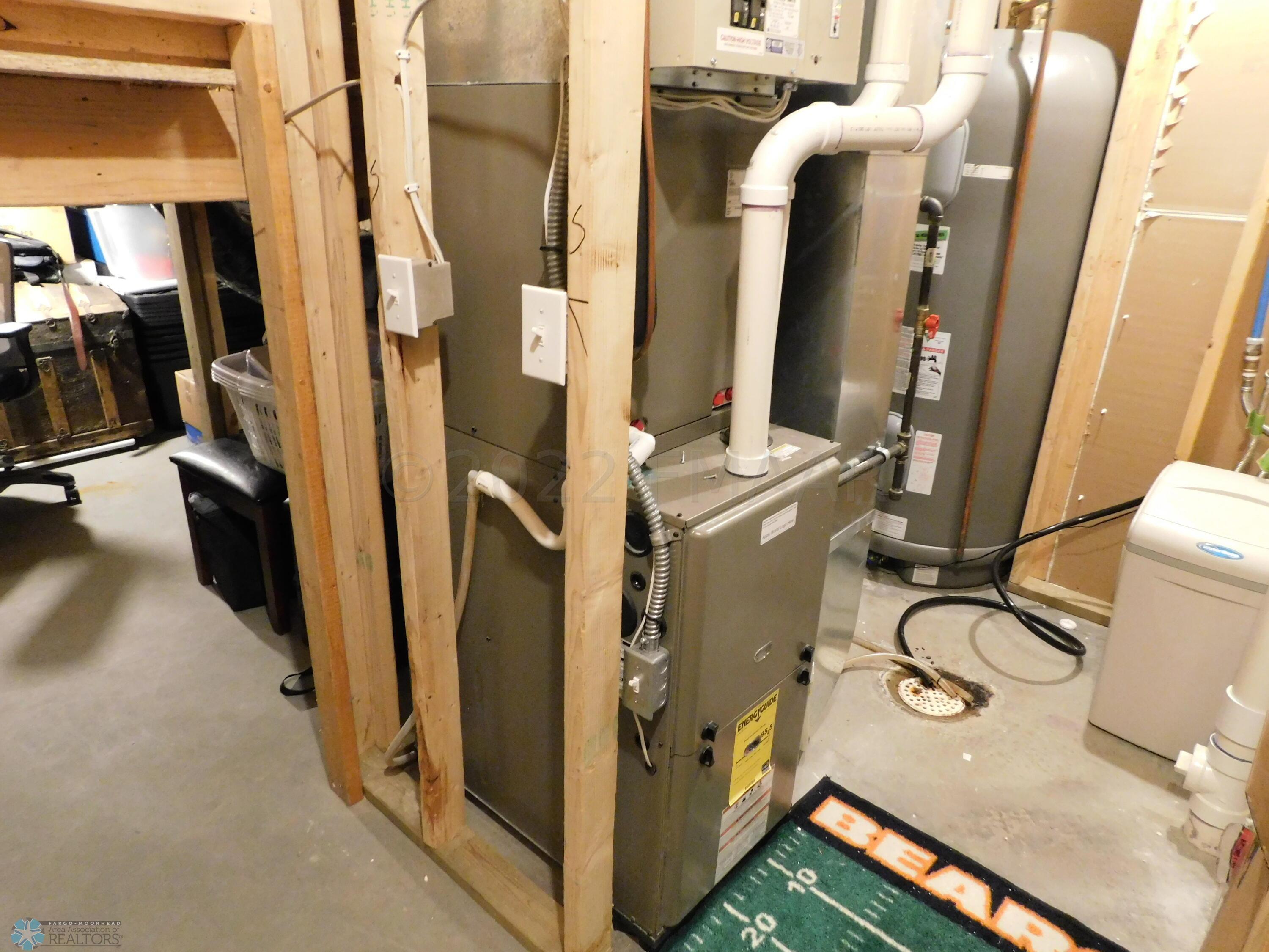 utility area