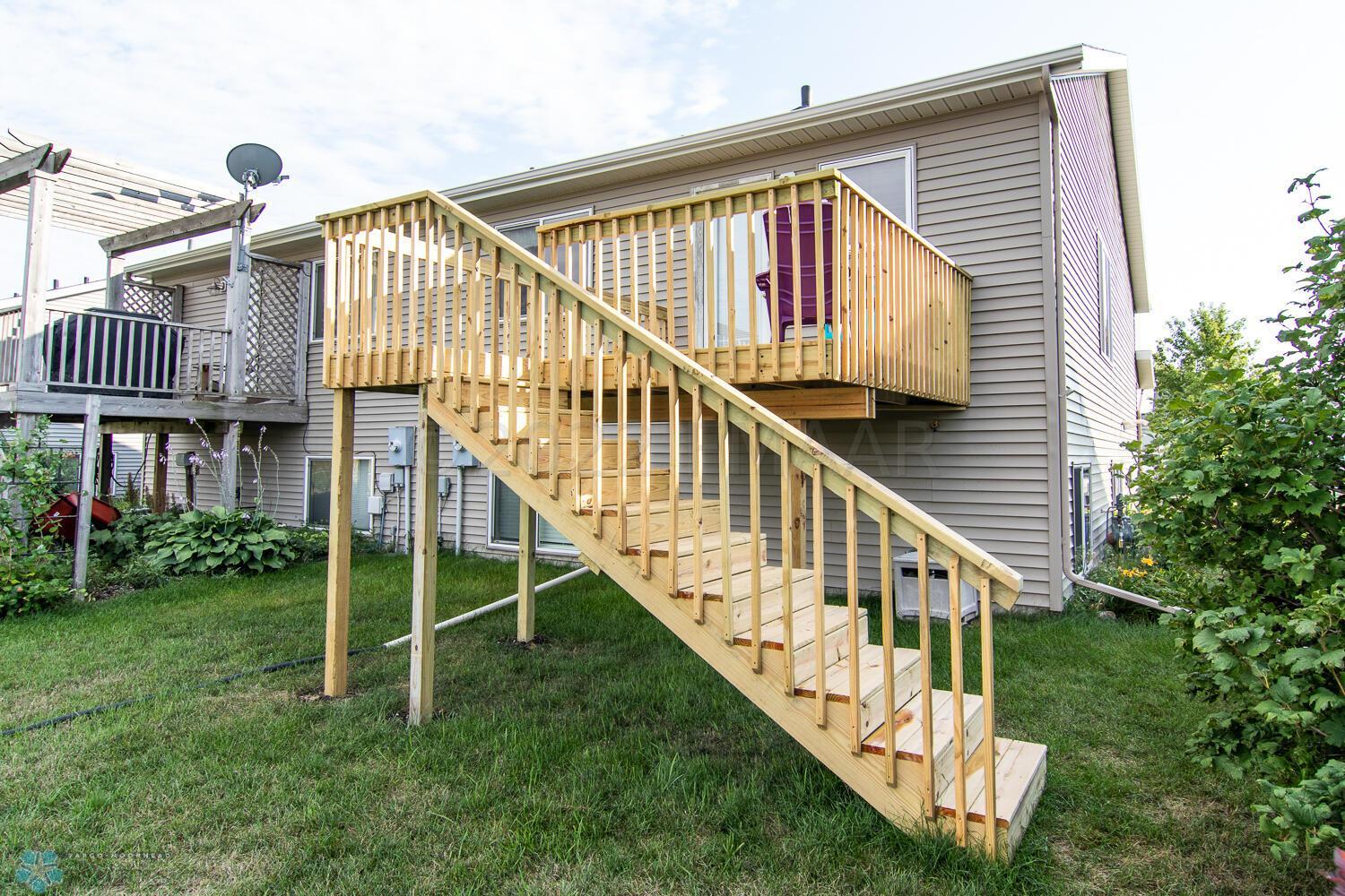New Deck