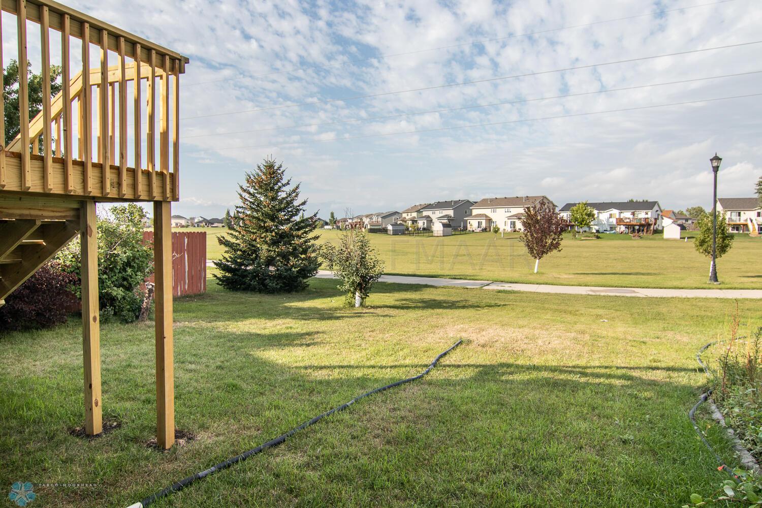 Backyard & Park