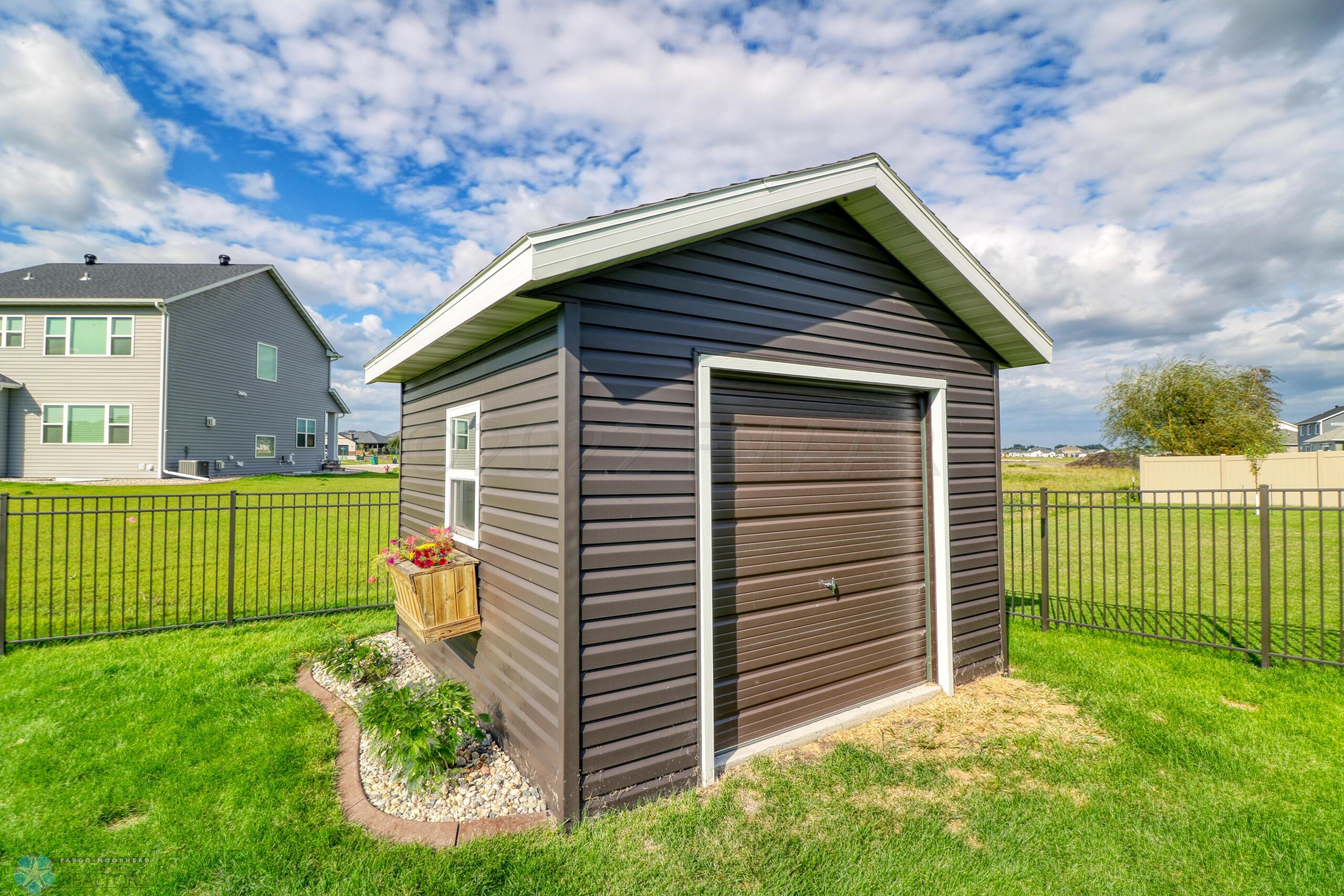 BackyardShed