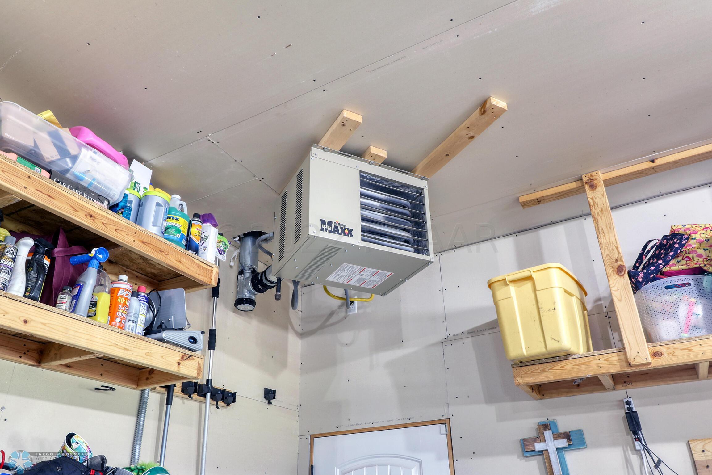 GarageHeater
