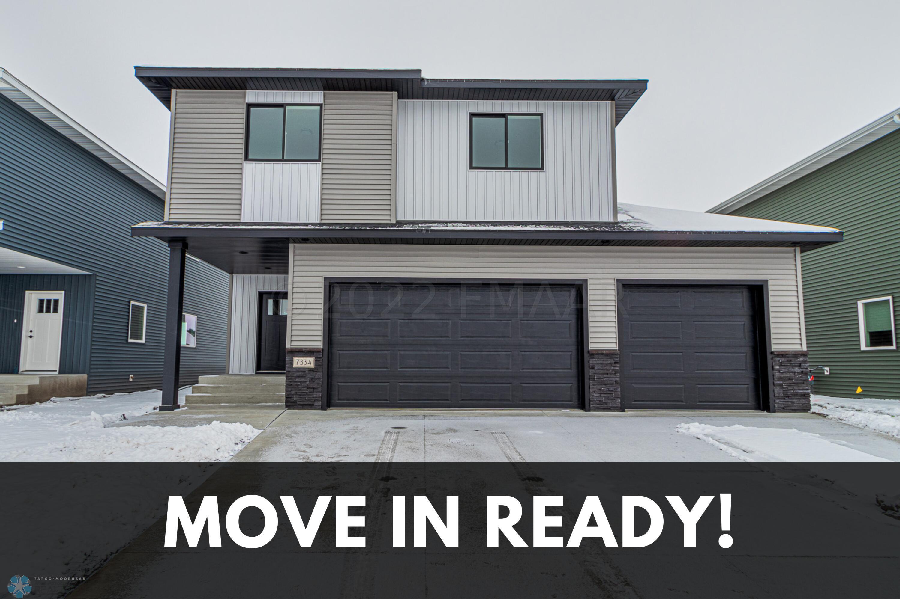 7334 27 Street S, Fargo, ND 58104